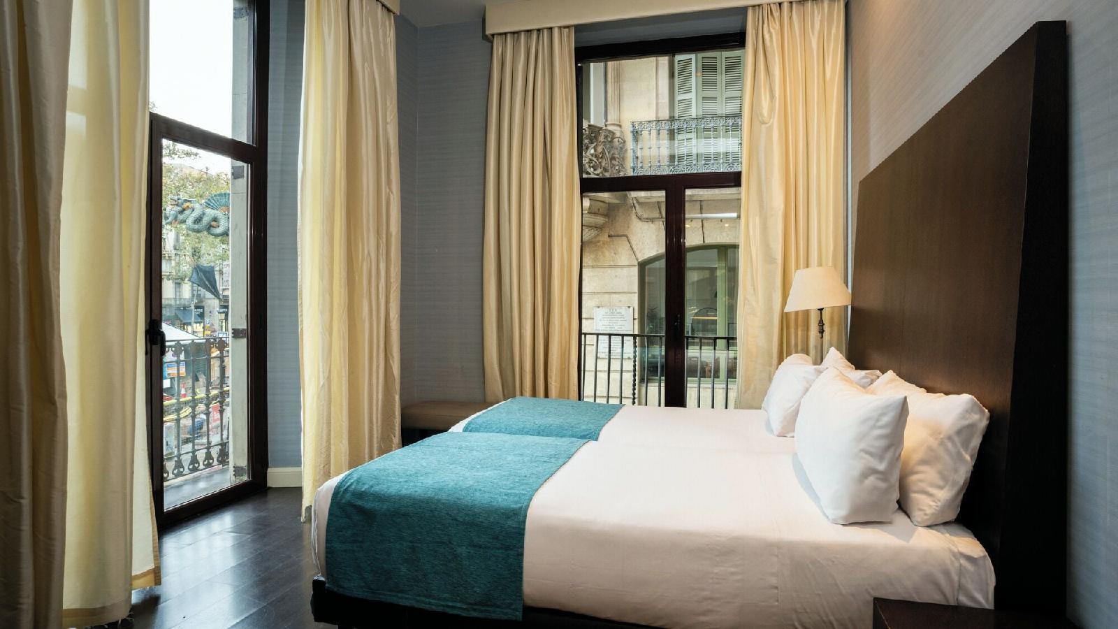 Hotel Ramblas Internacional