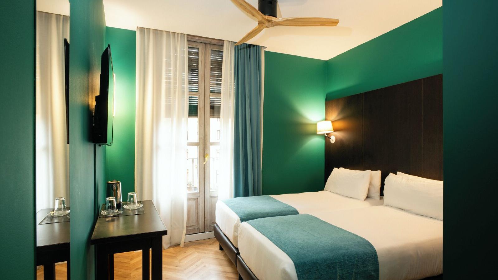 Hotel Ramblas Internacional