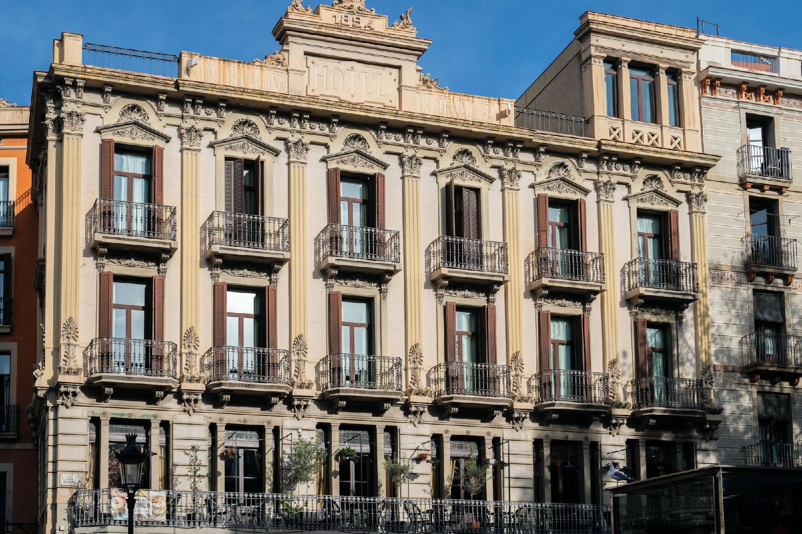 Hotel Ramblas Internacional