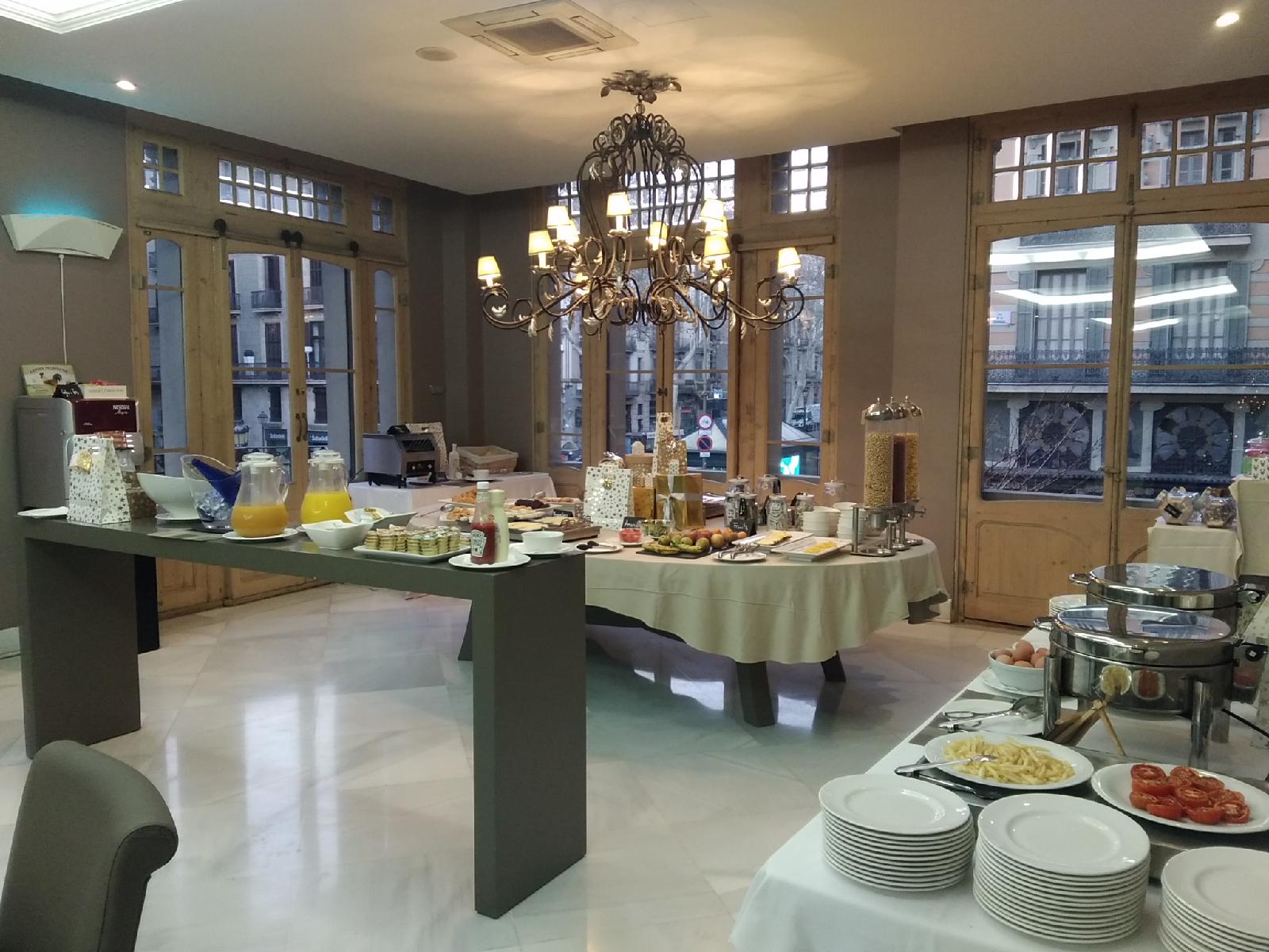 Hotel Ramblas Internacional