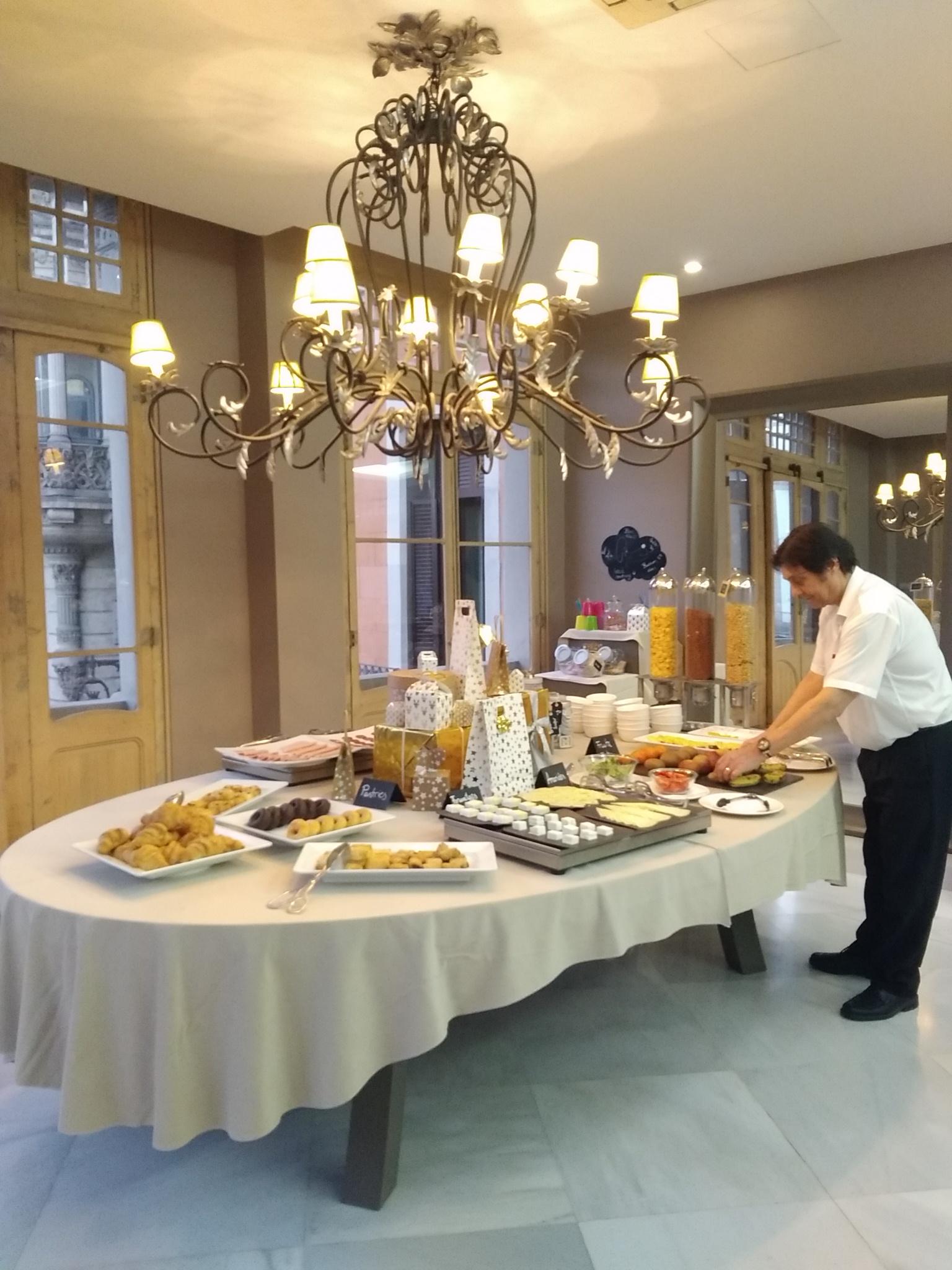Hotel Ramblas Internacional