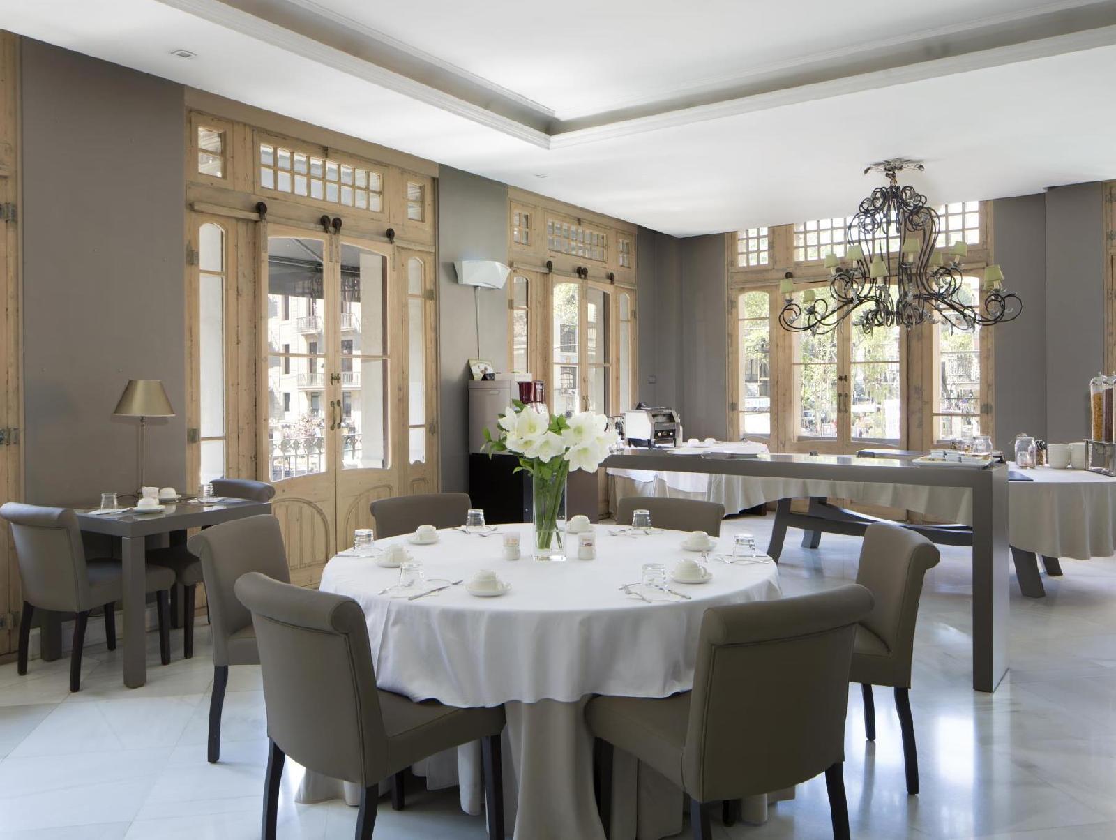 Hotel Ramblas Internacional
