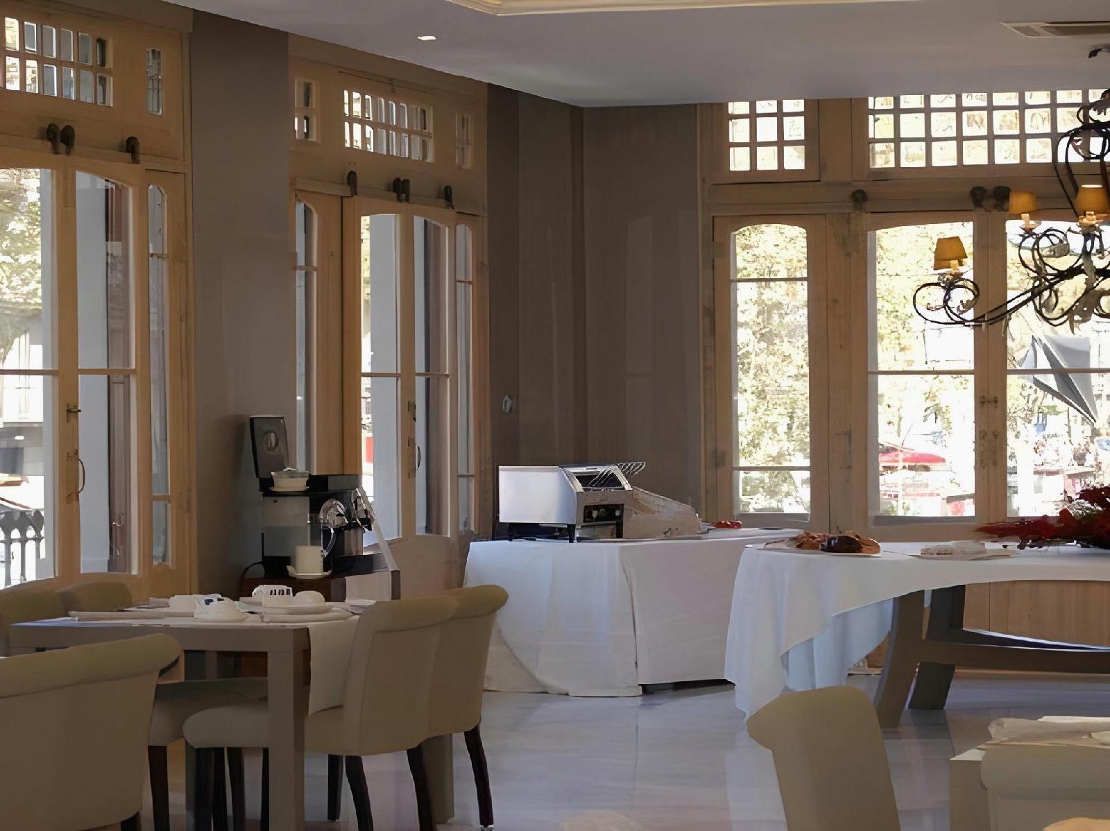 Hotel Ramblas Internacional