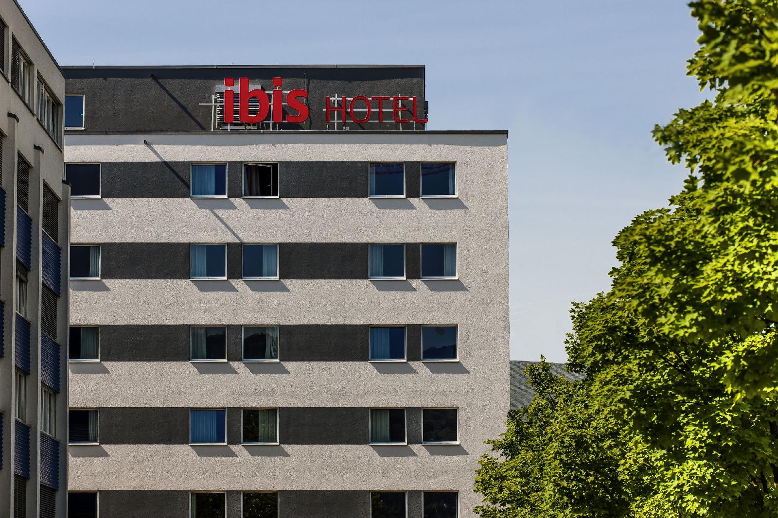 Ibis Zurich Messe-Airport