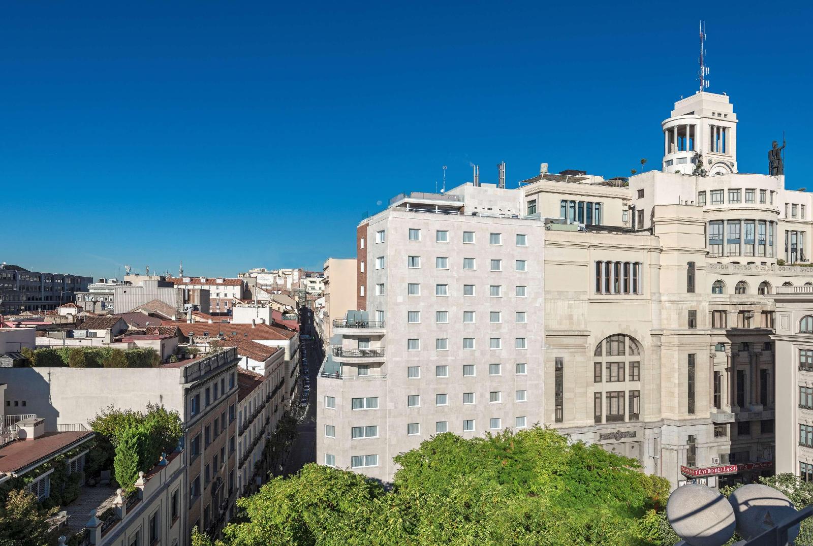 Nh Collection Madrid Suecia