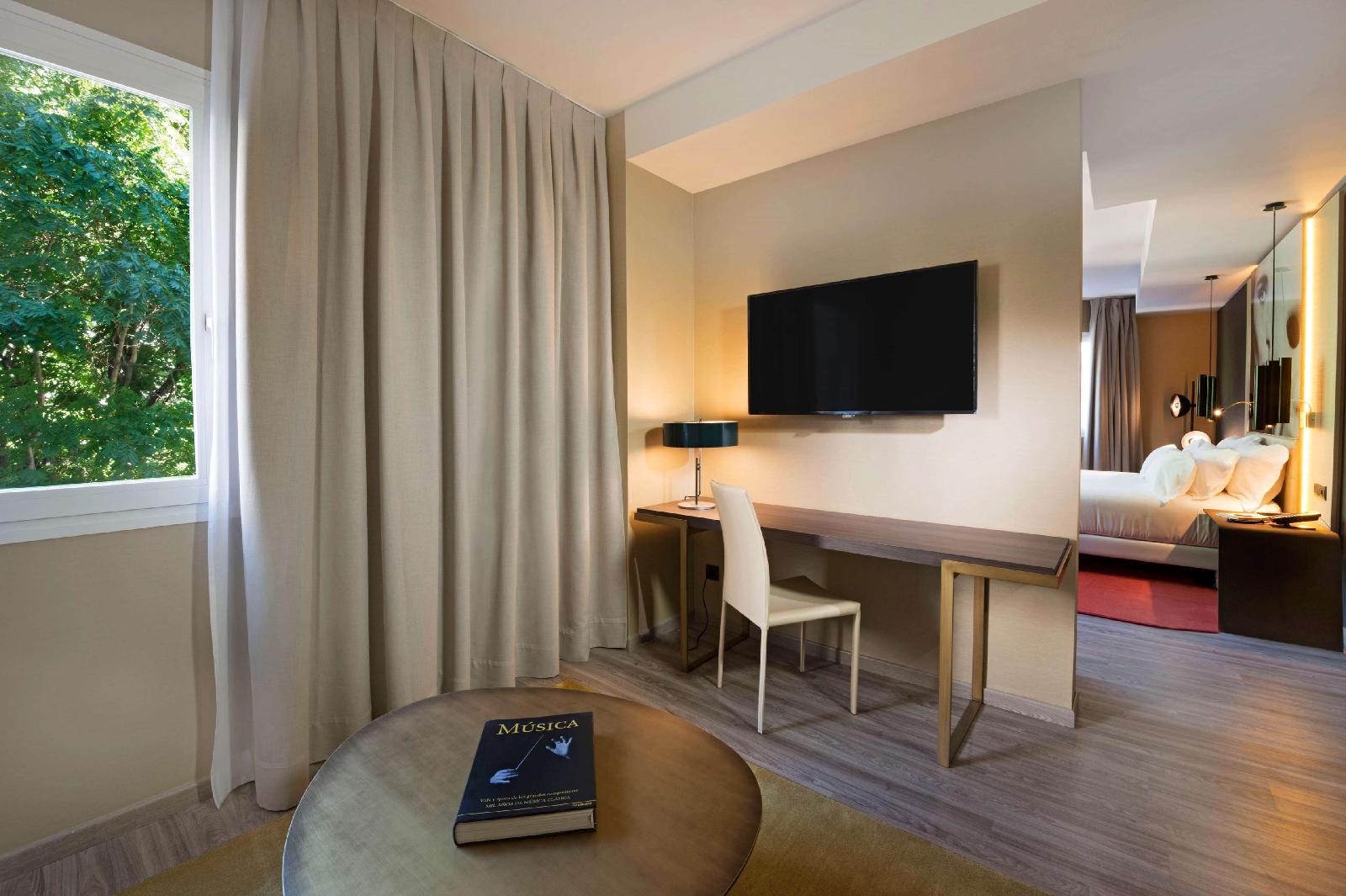 Nh Collection Madrid Suecia