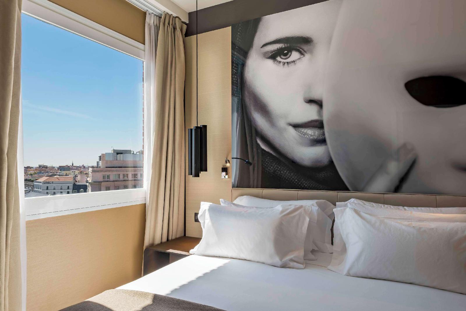 Nh Collection Madrid Suecia