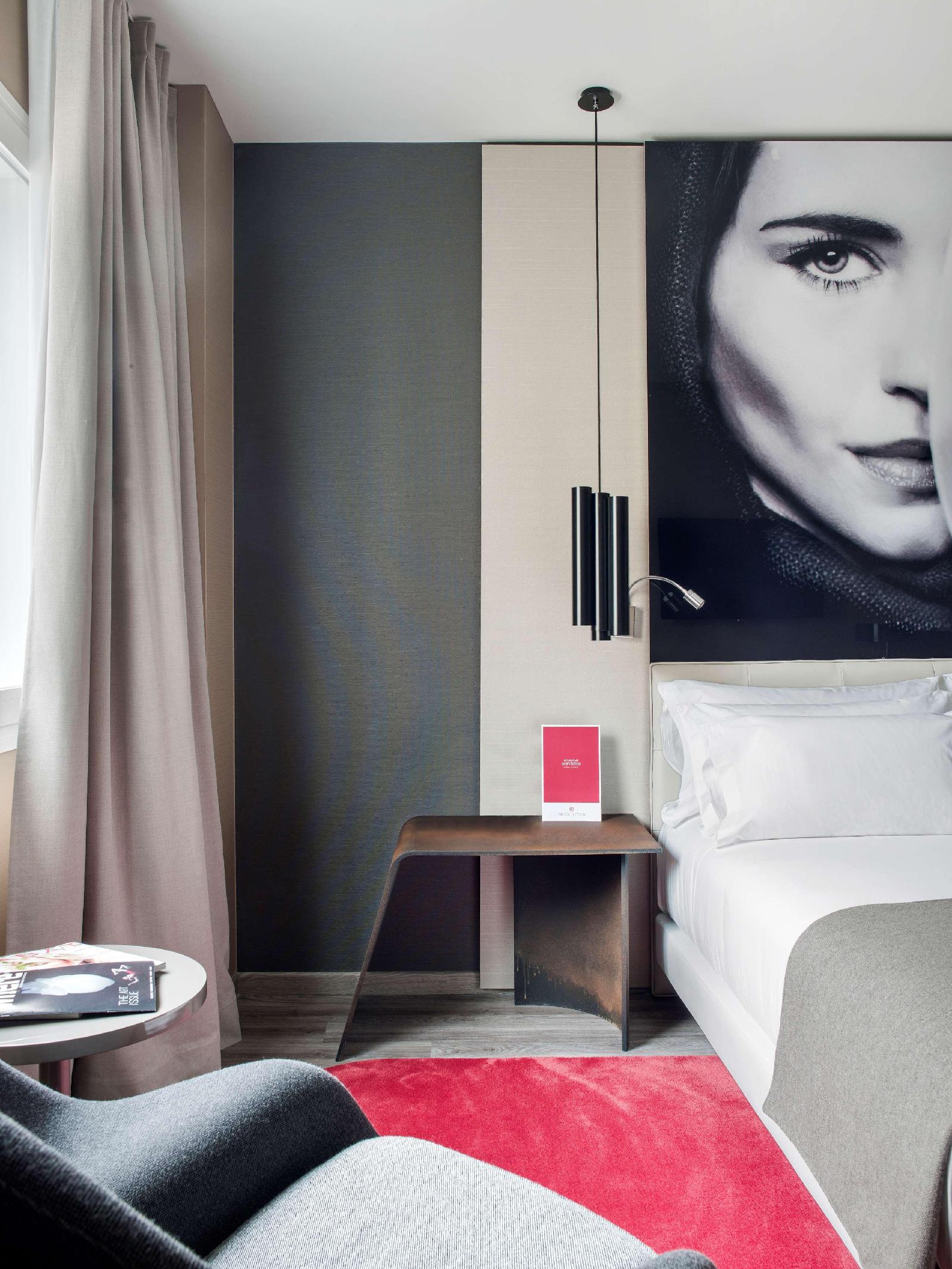 Nh Collection Madrid Suecia
