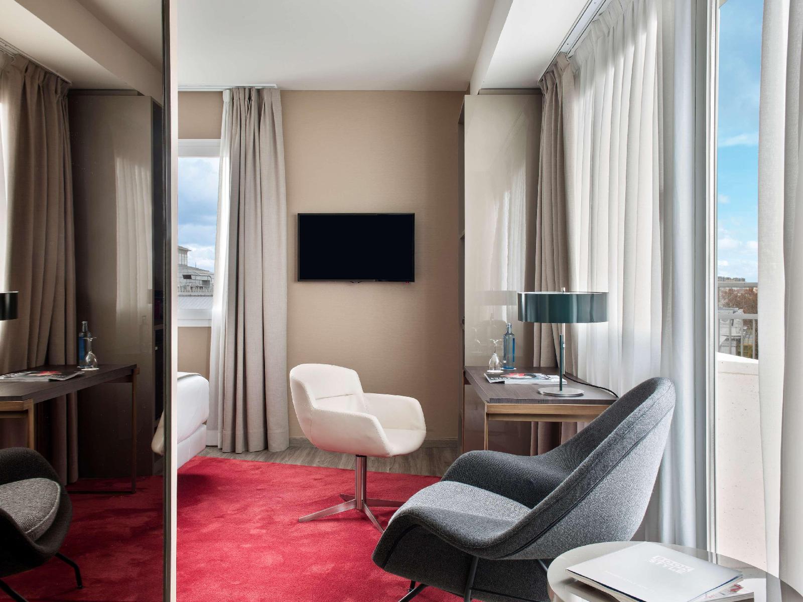 Nh Collection Madrid Suecia