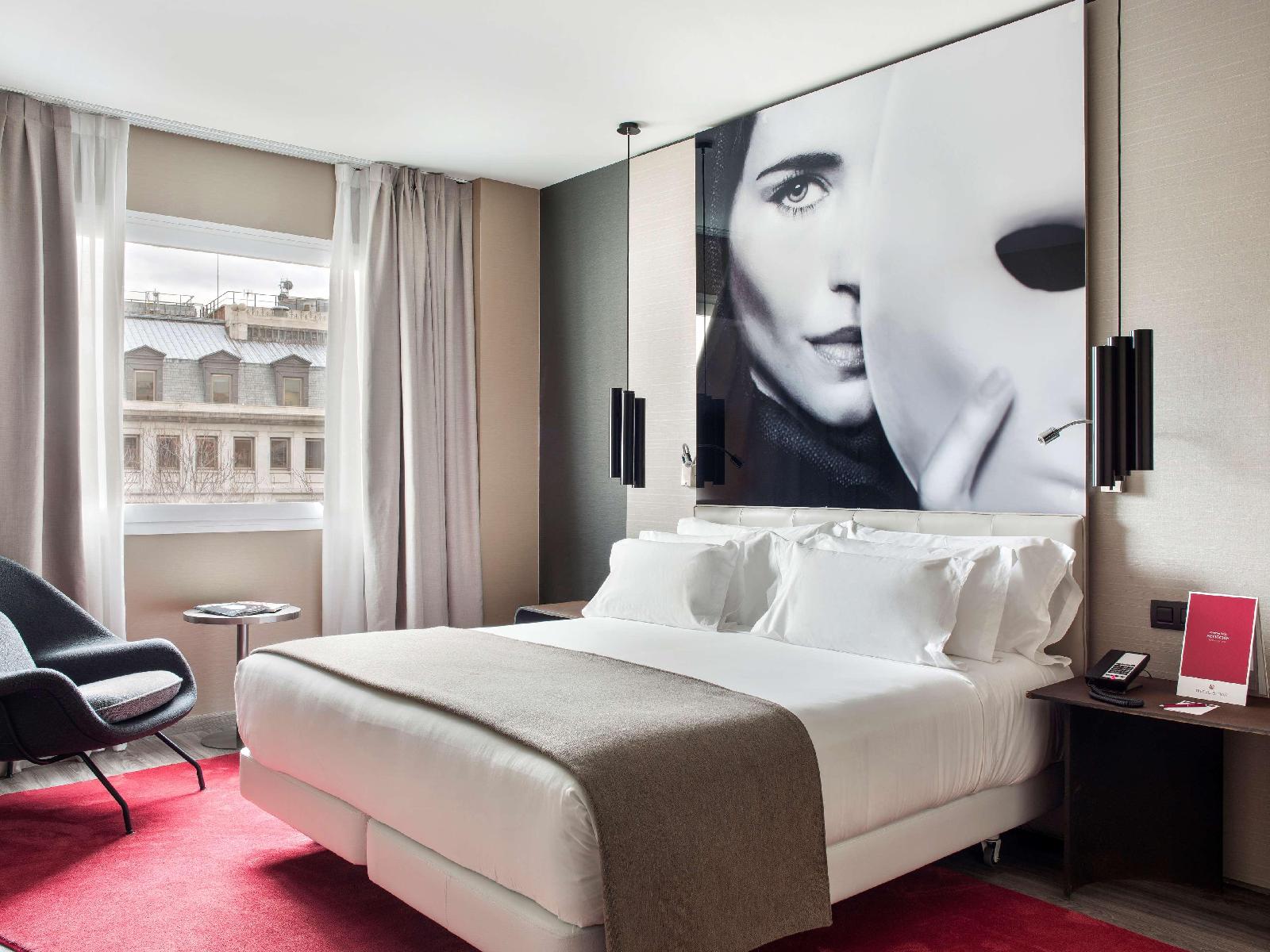 Nh Collection Madrid Suecia