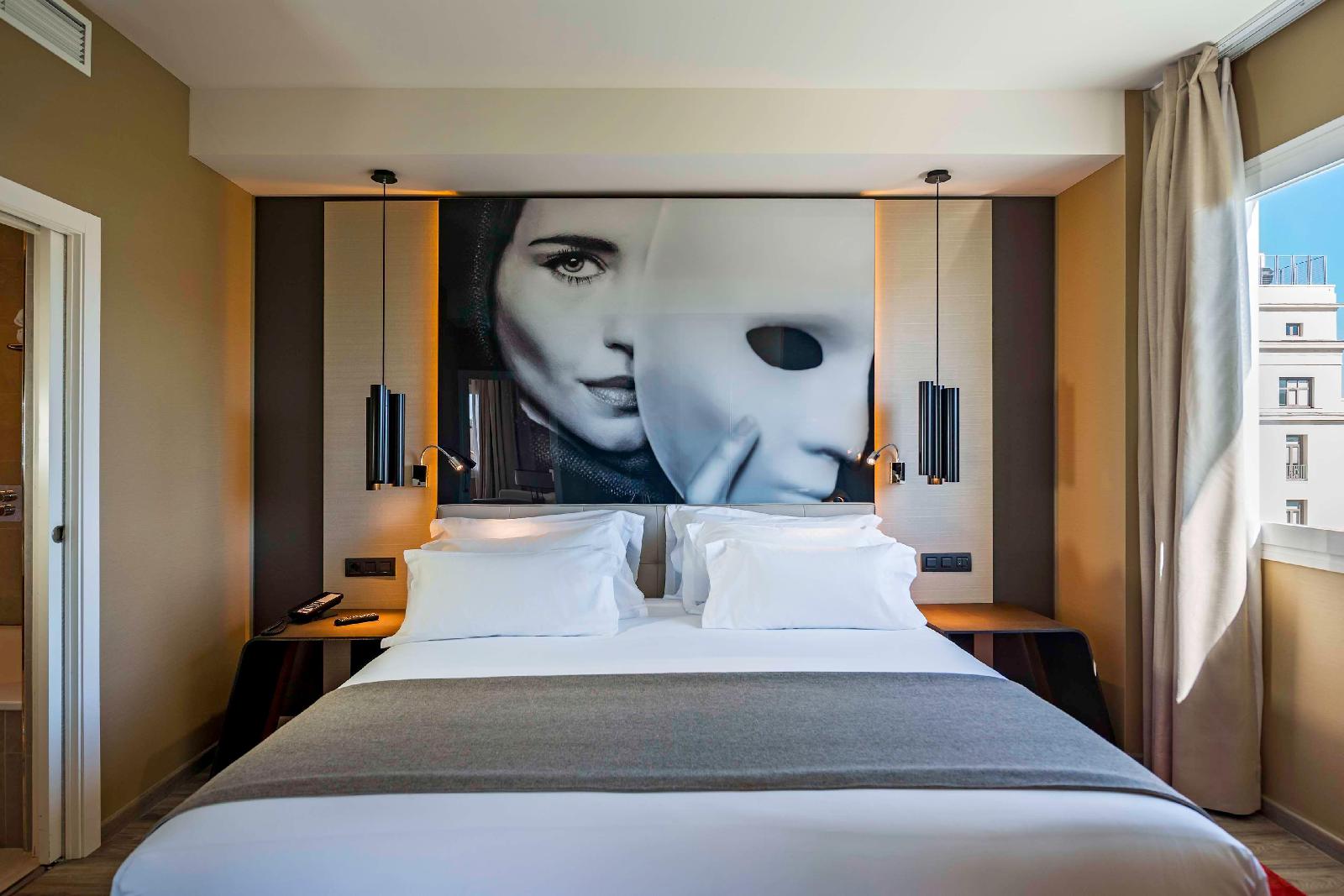 Nh Collection Madrid Suecia