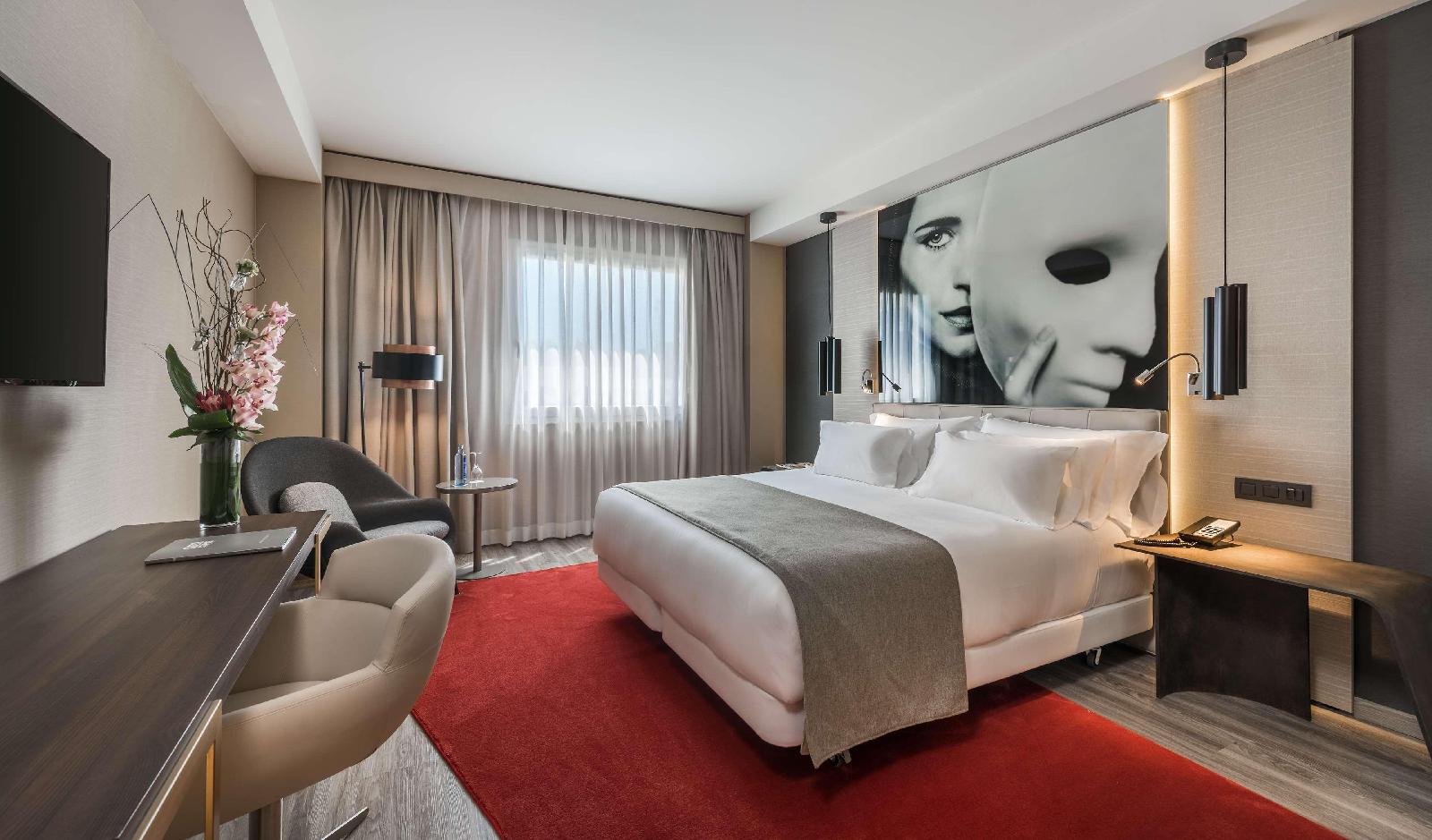 Nh Collection Madrid Suecia