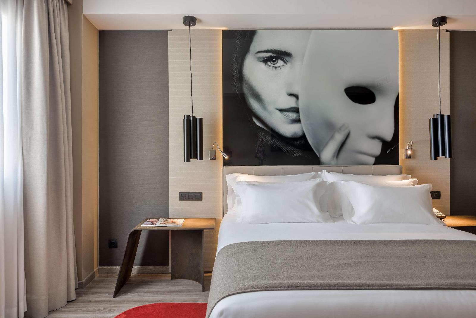 Nh Collection Madrid Suecia