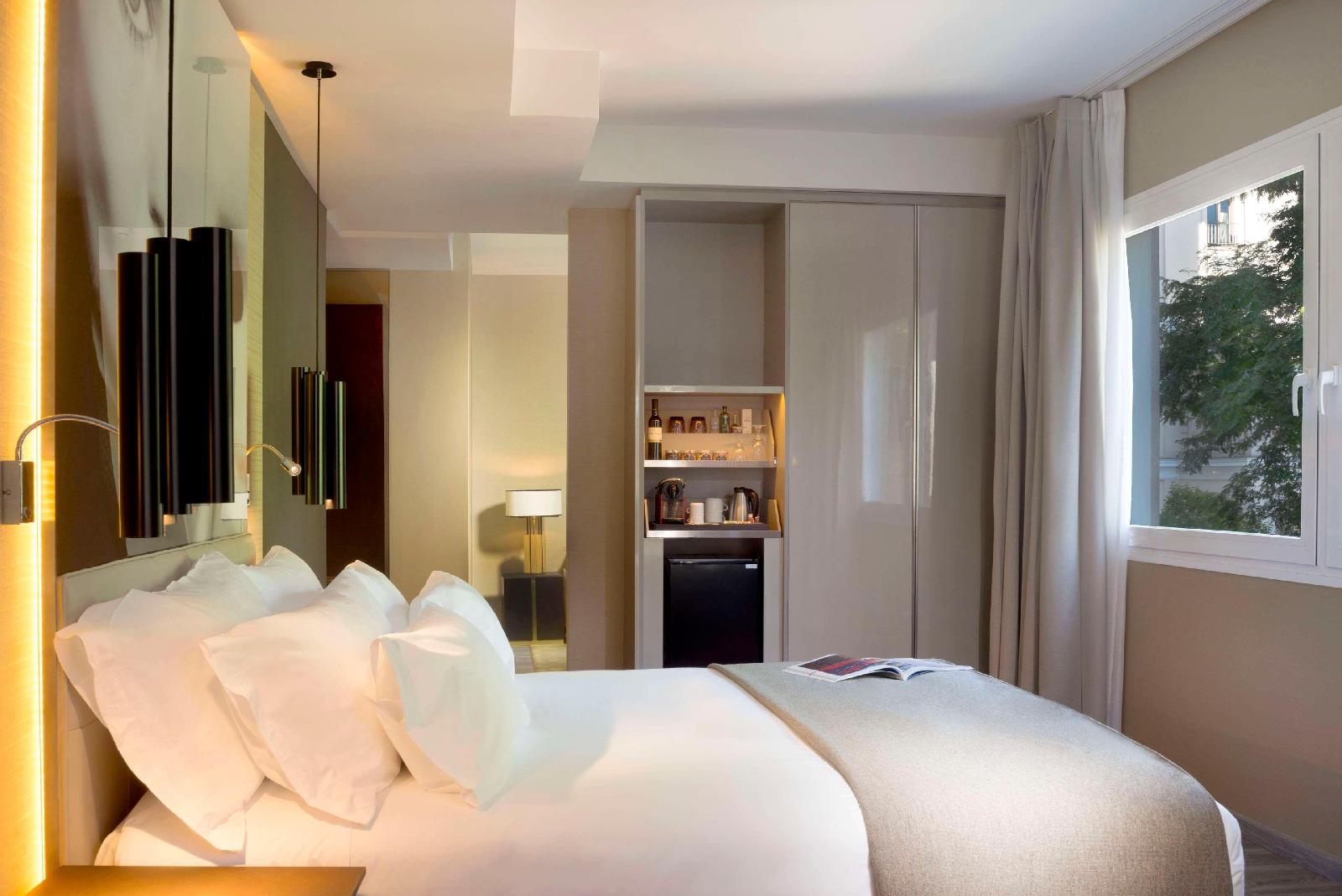 Nh Collection Madrid Suecia