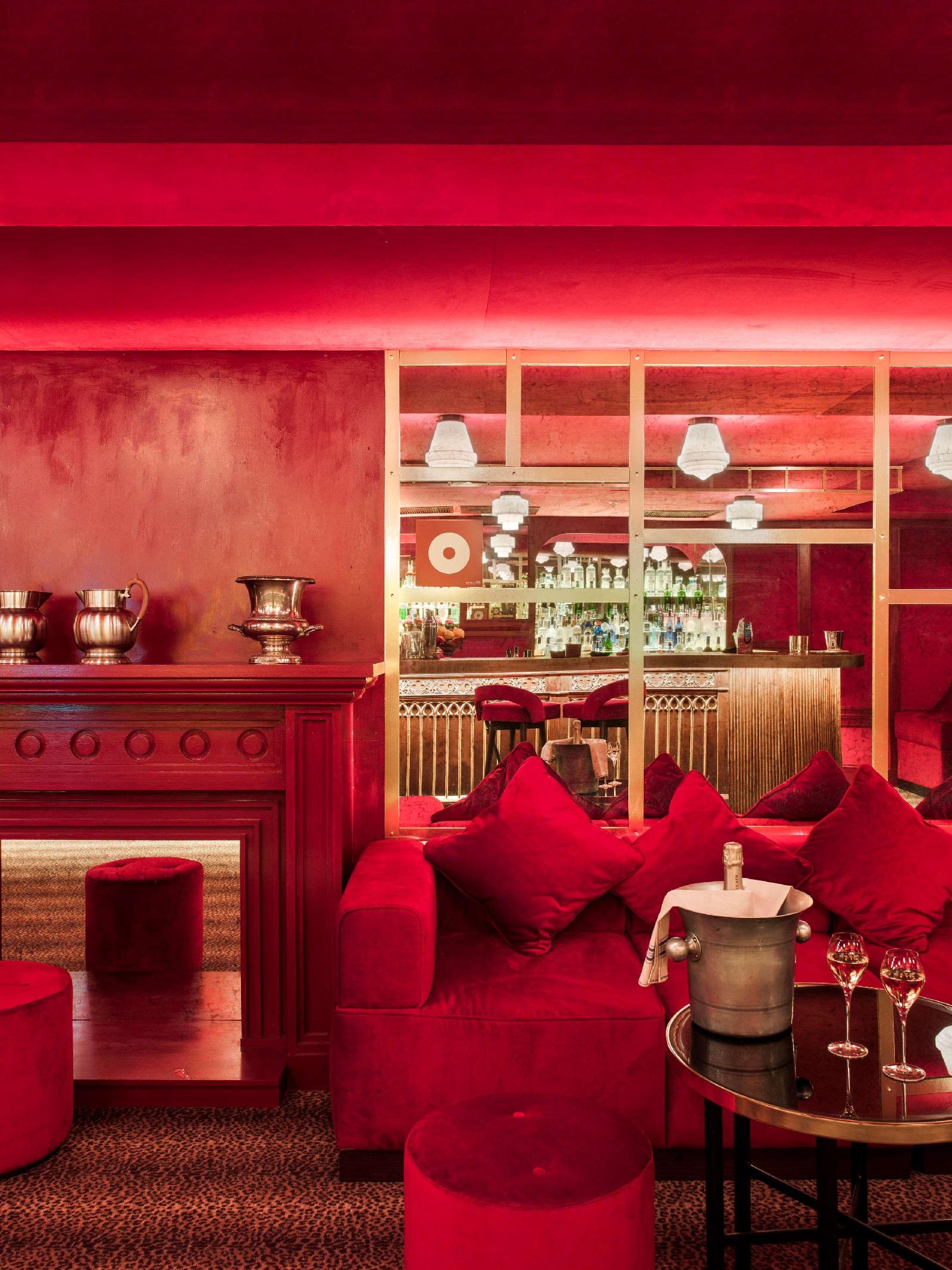 Nh Collection Madrid Suecia