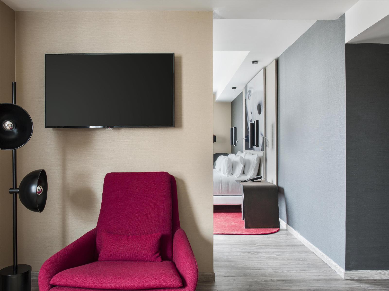 Nh Collection Madrid Suecia