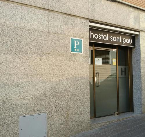 Hostal Sant Pau