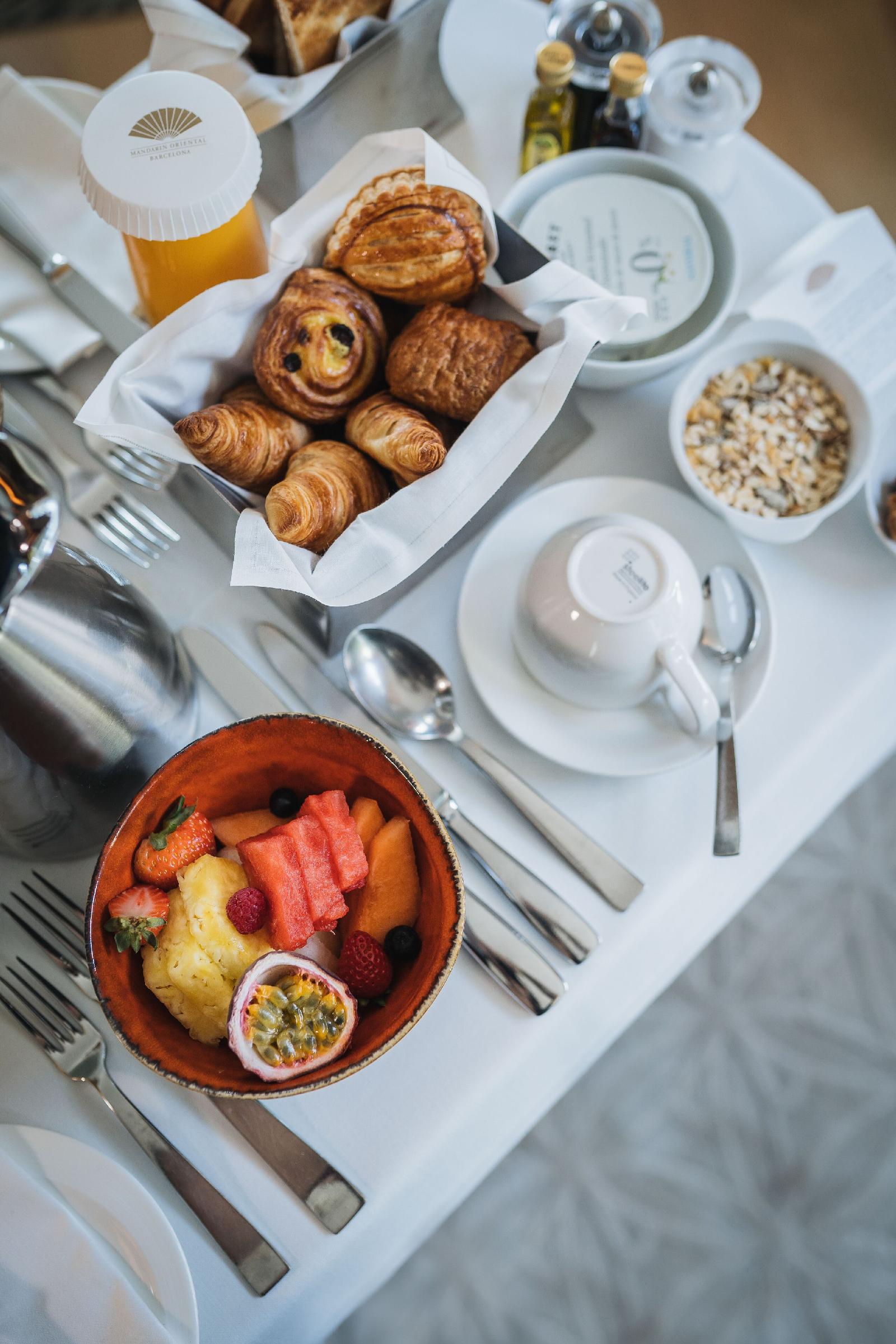 Mandarin Oriental, Barcelona