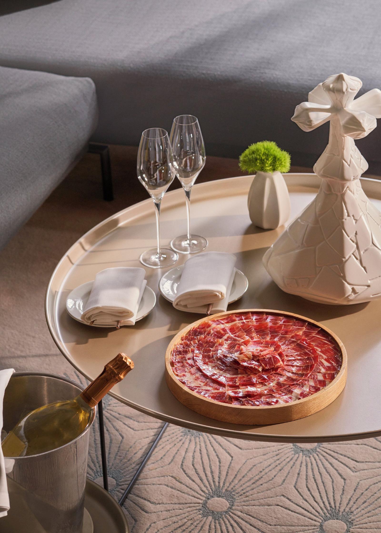Mandarin Oriental, Barcelona