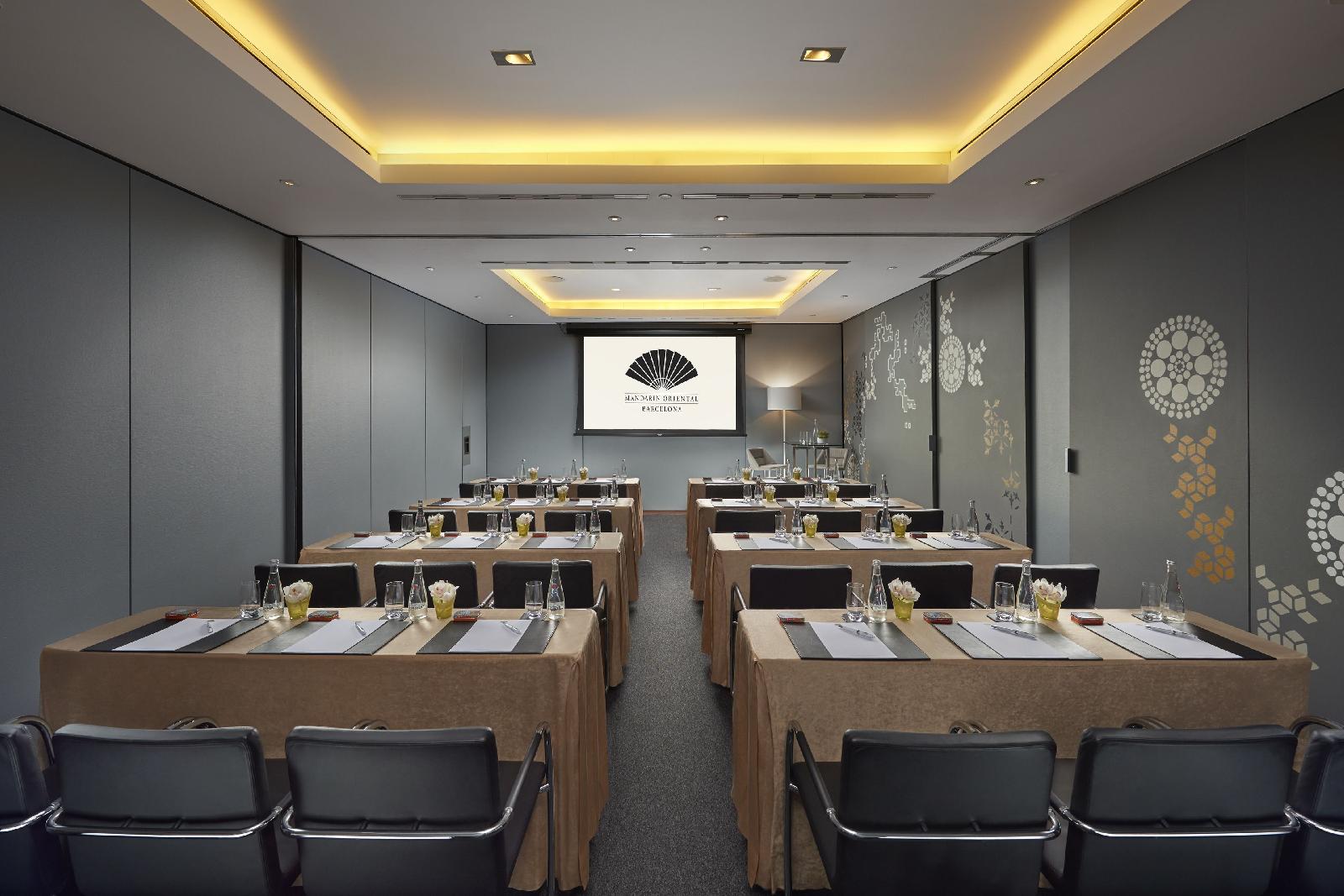 Mandarin Oriental, Barcelona