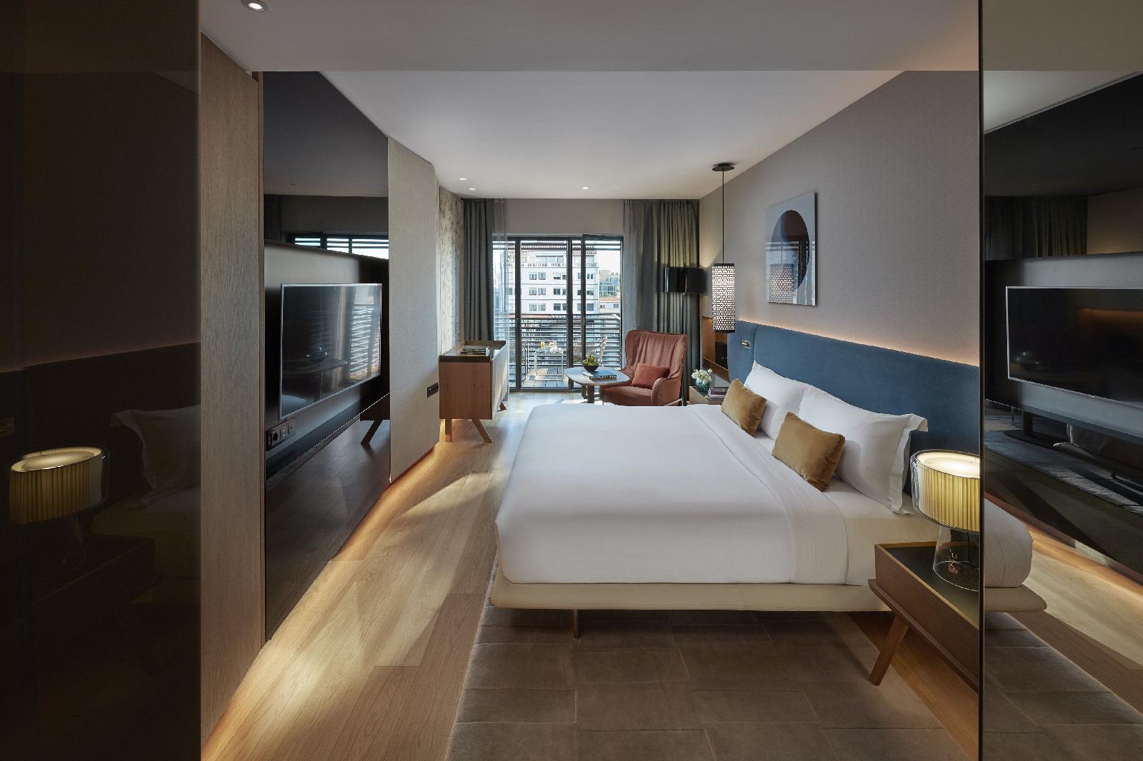 Mandarin Oriental, Barcelona