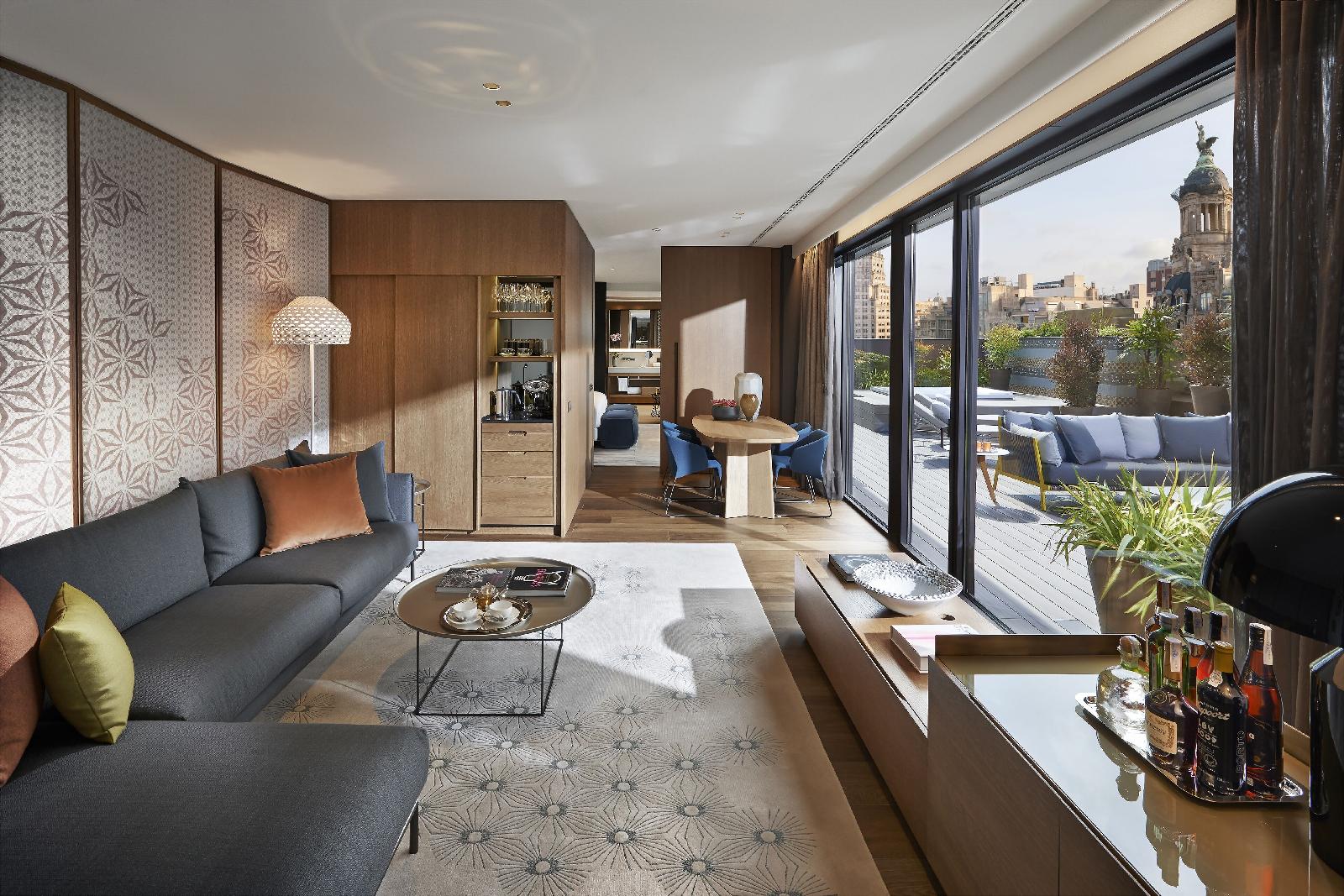 Mandarin Oriental, Barcelona