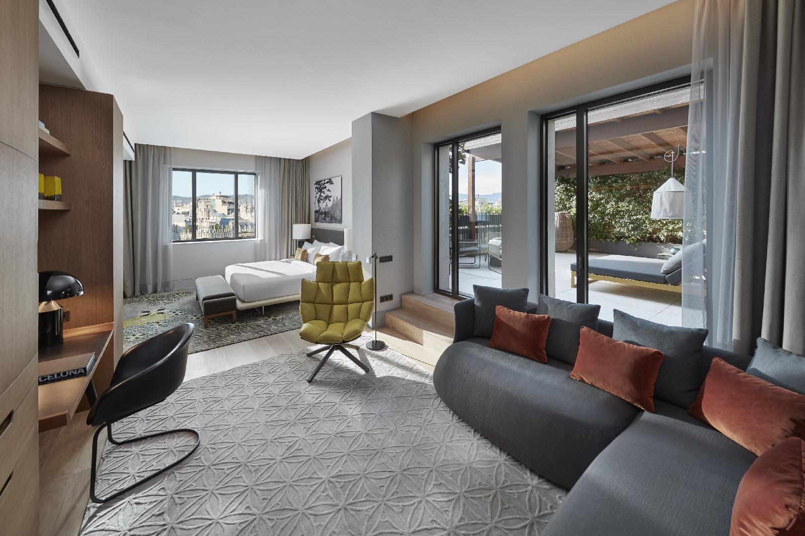 Mandarin Oriental, Barcelona