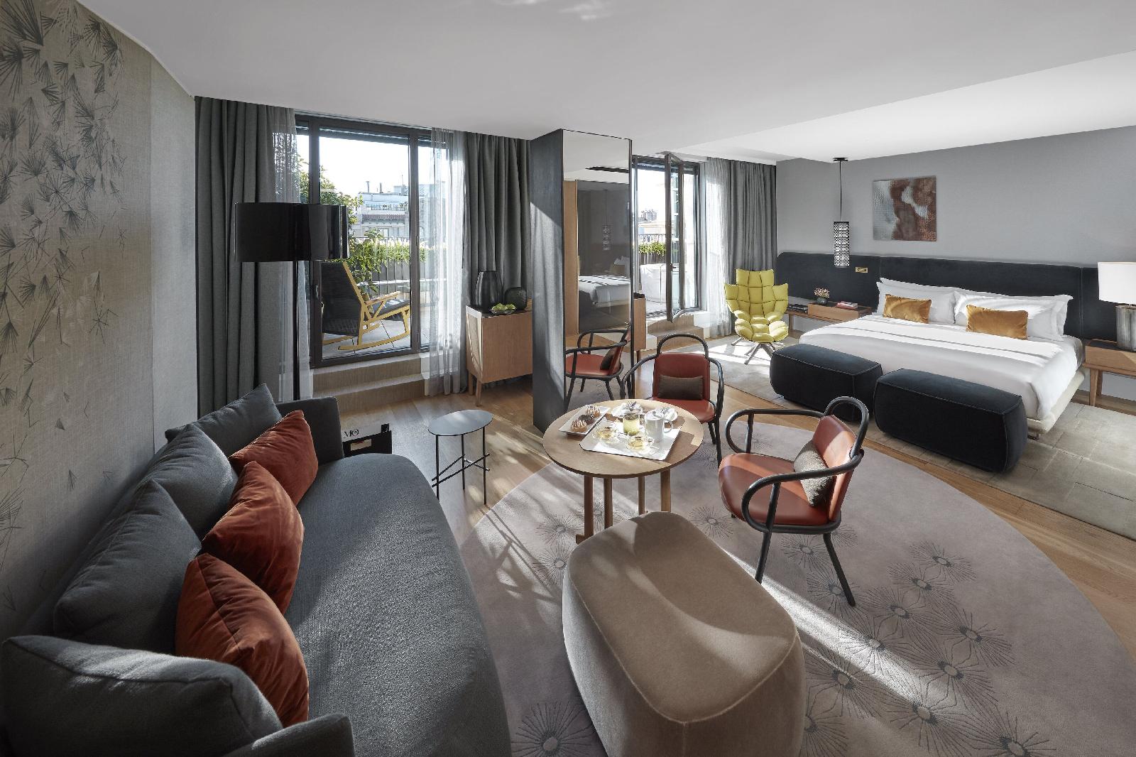 Mandarin Oriental, Barcelona