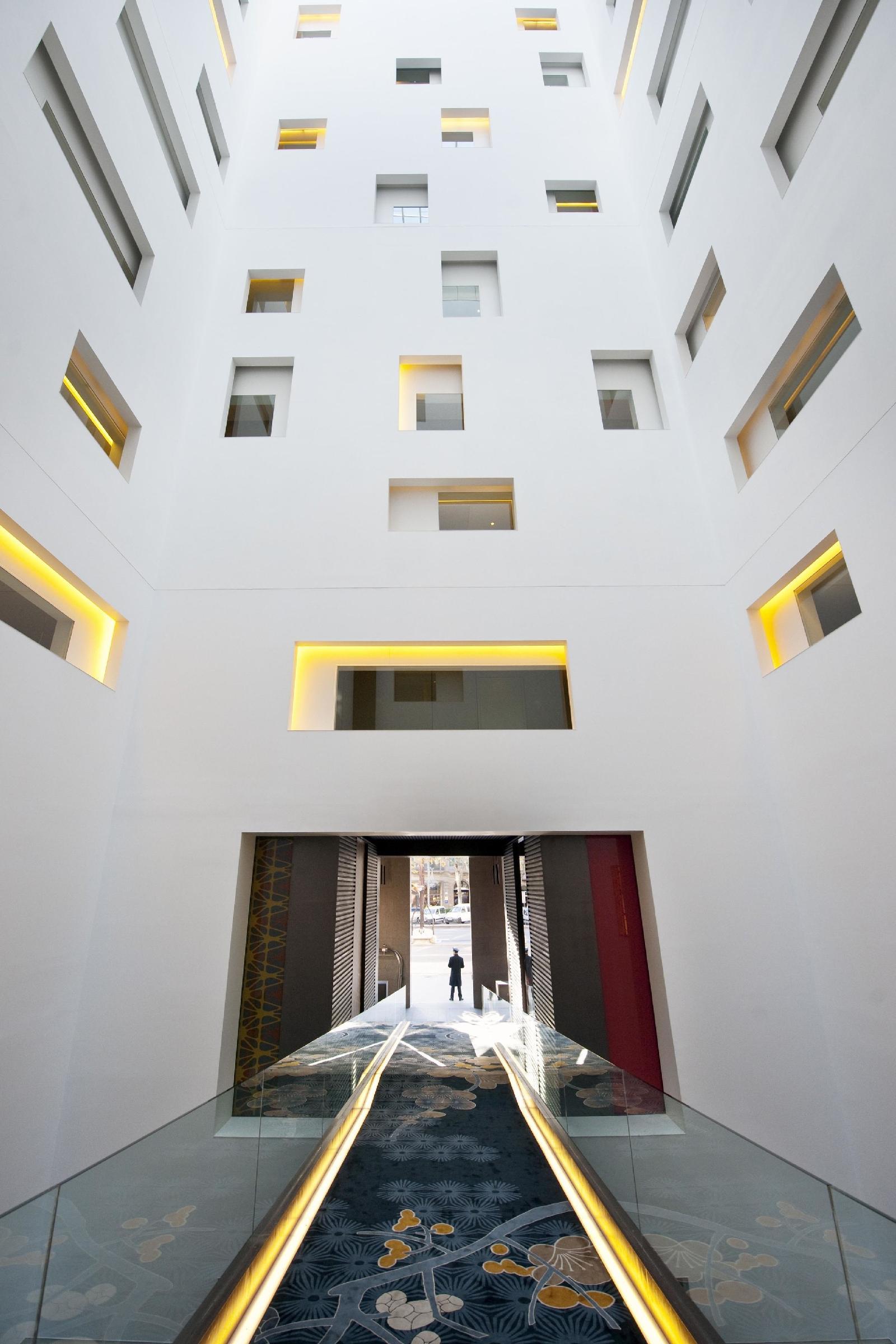 Mandarin Oriental, Barcelona