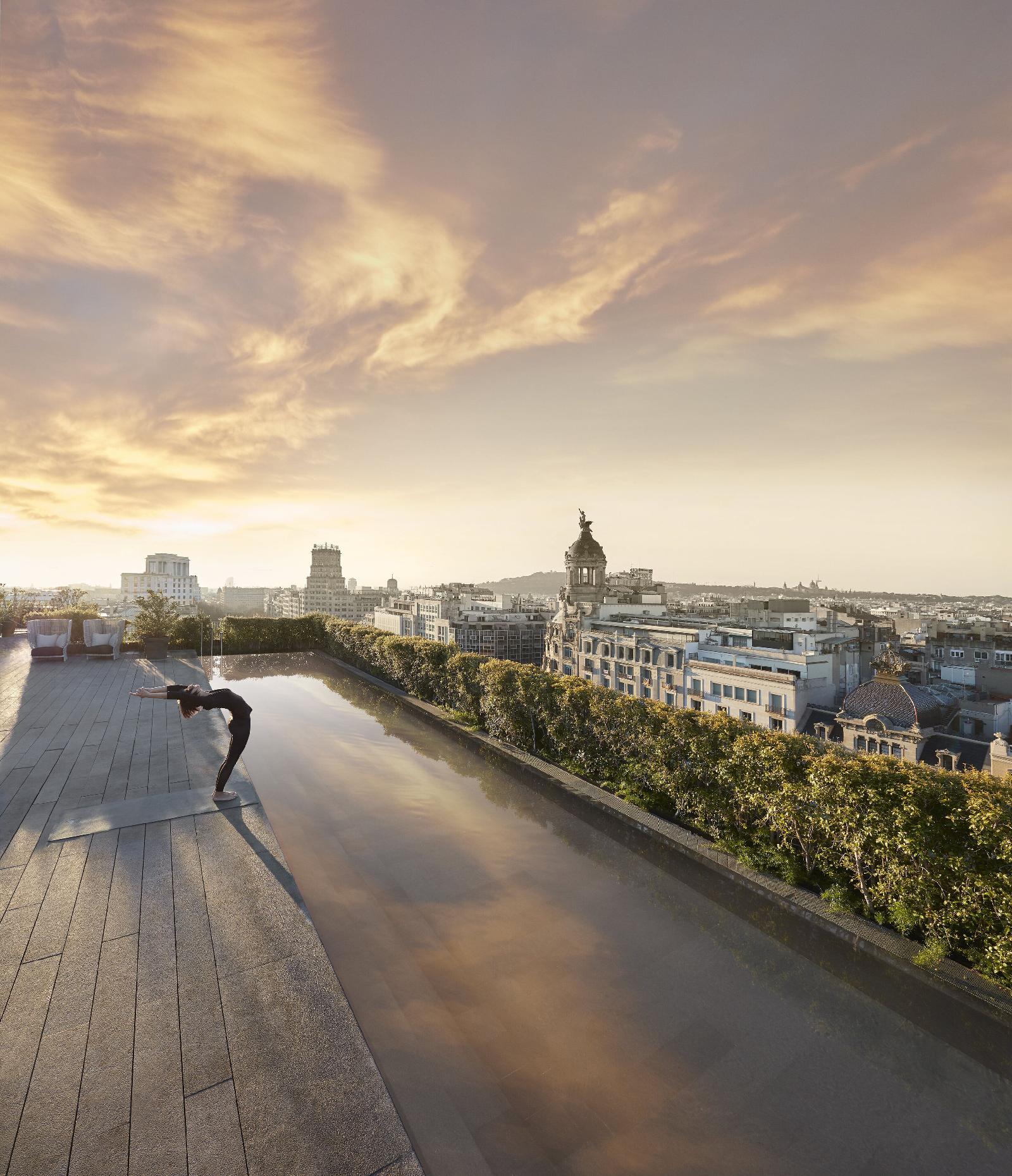 Mandarin Oriental, Barcelona