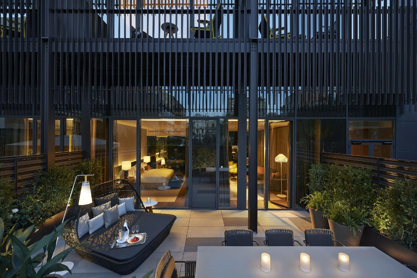 Mandarin Oriental, Barcelona
