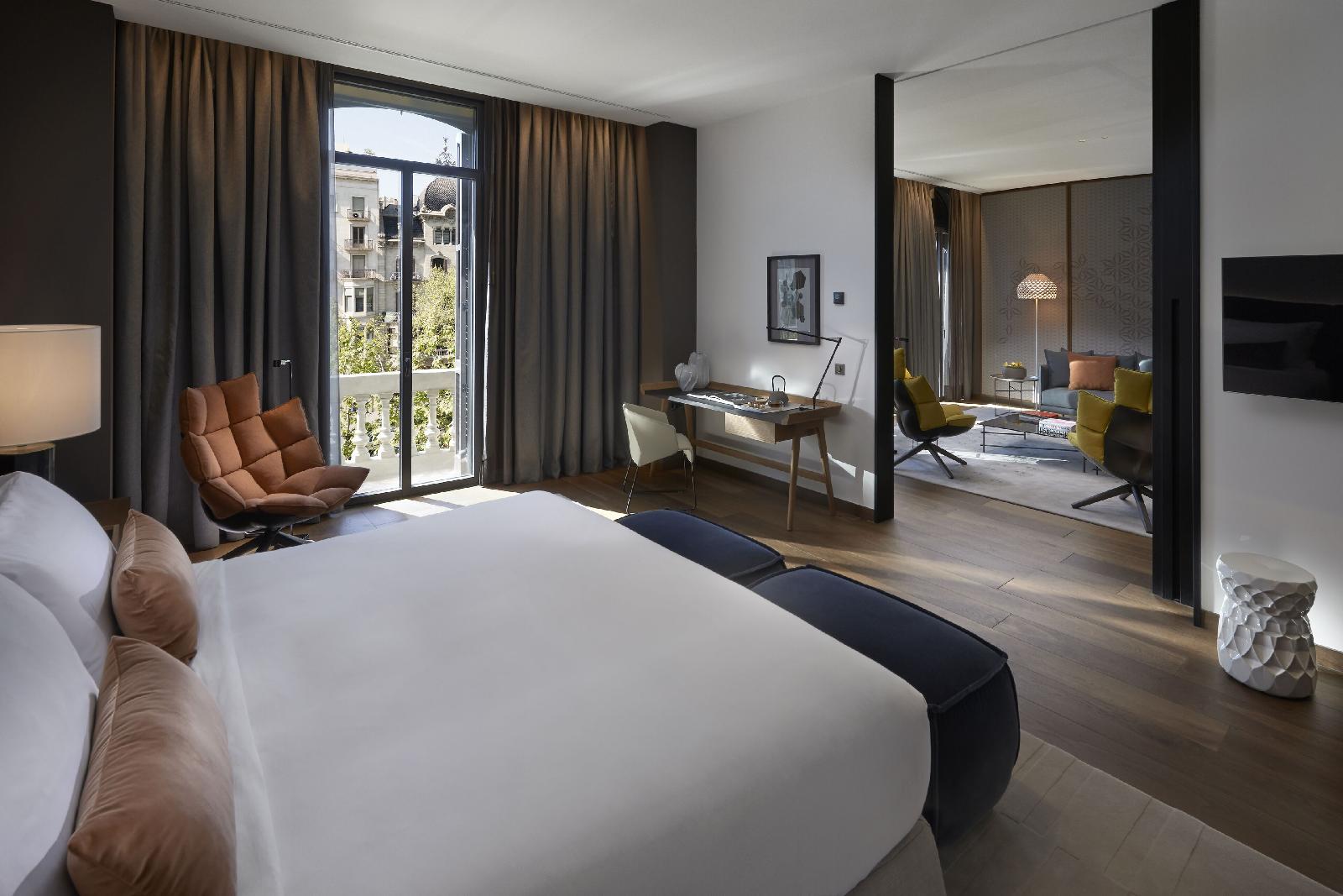 Mandarin Oriental, Barcelona