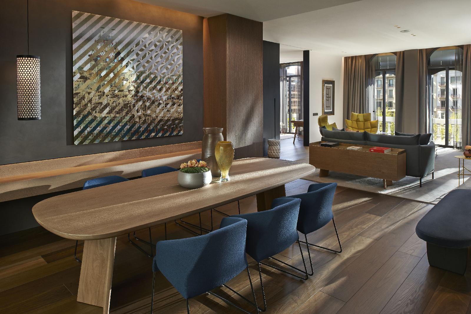 Mandarin Oriental, Barcelona