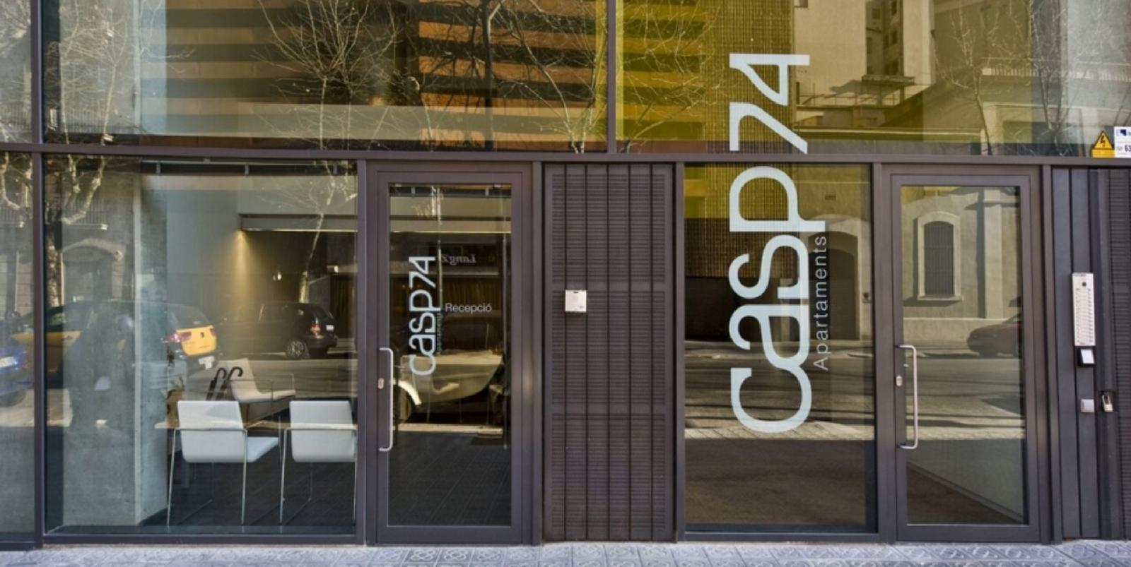 Casp74 Apartments