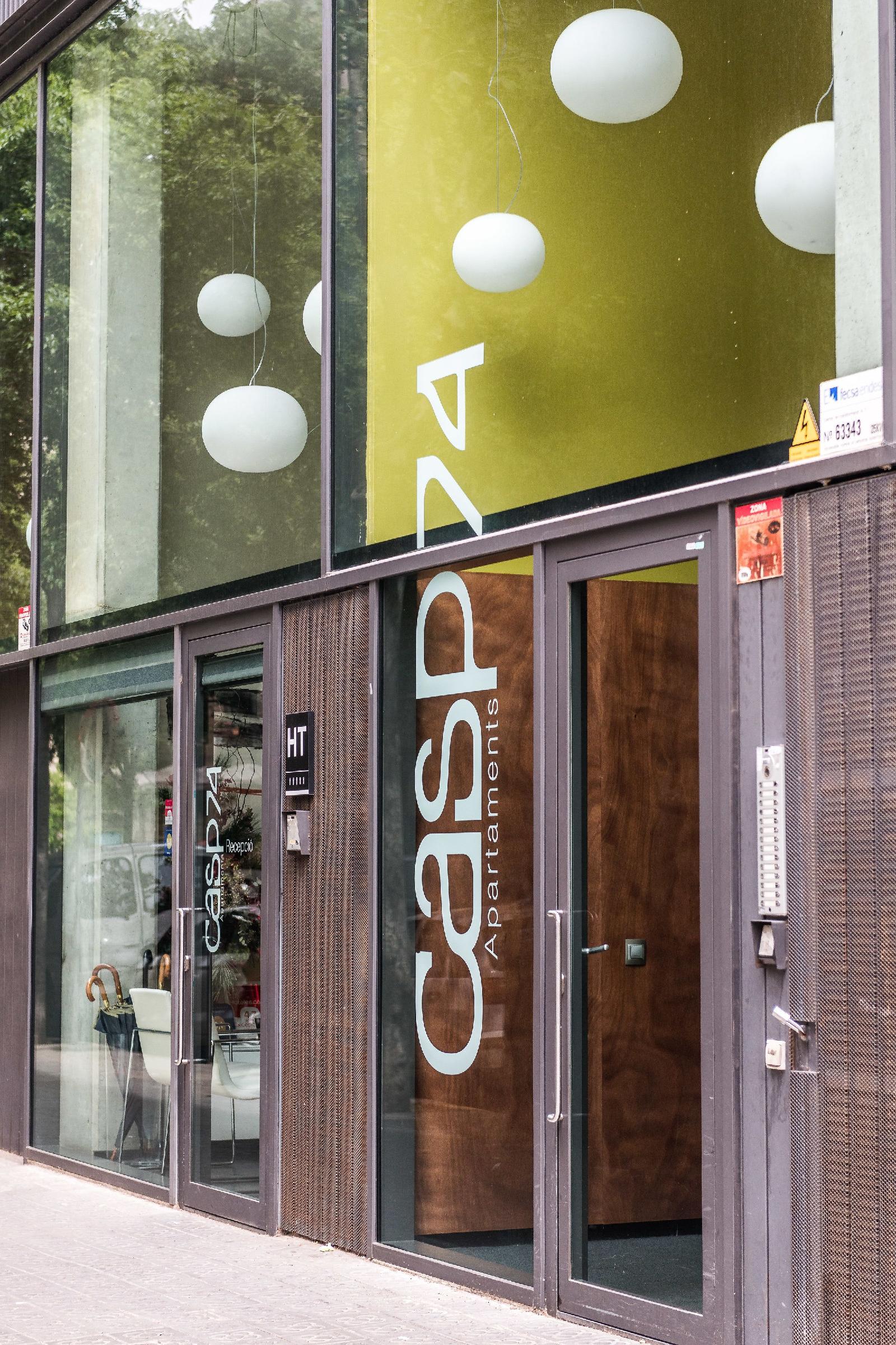 Casp74 Apartments