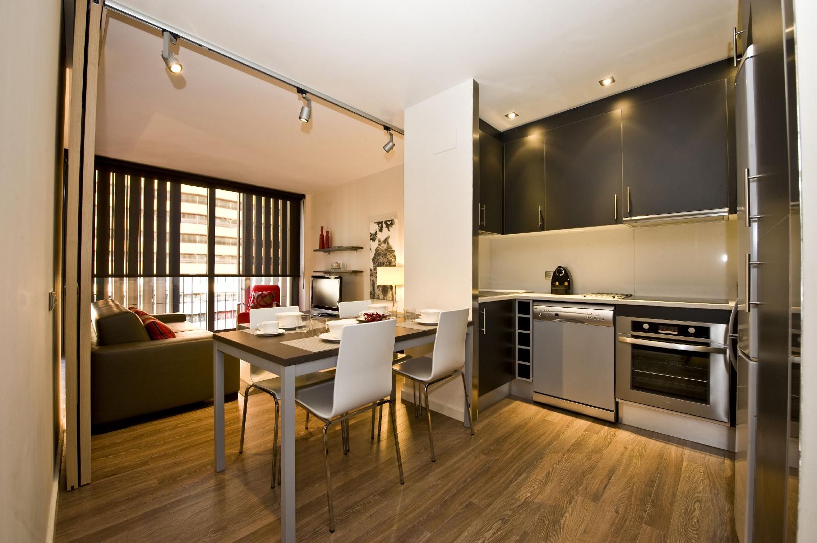 Casp74 Apartments