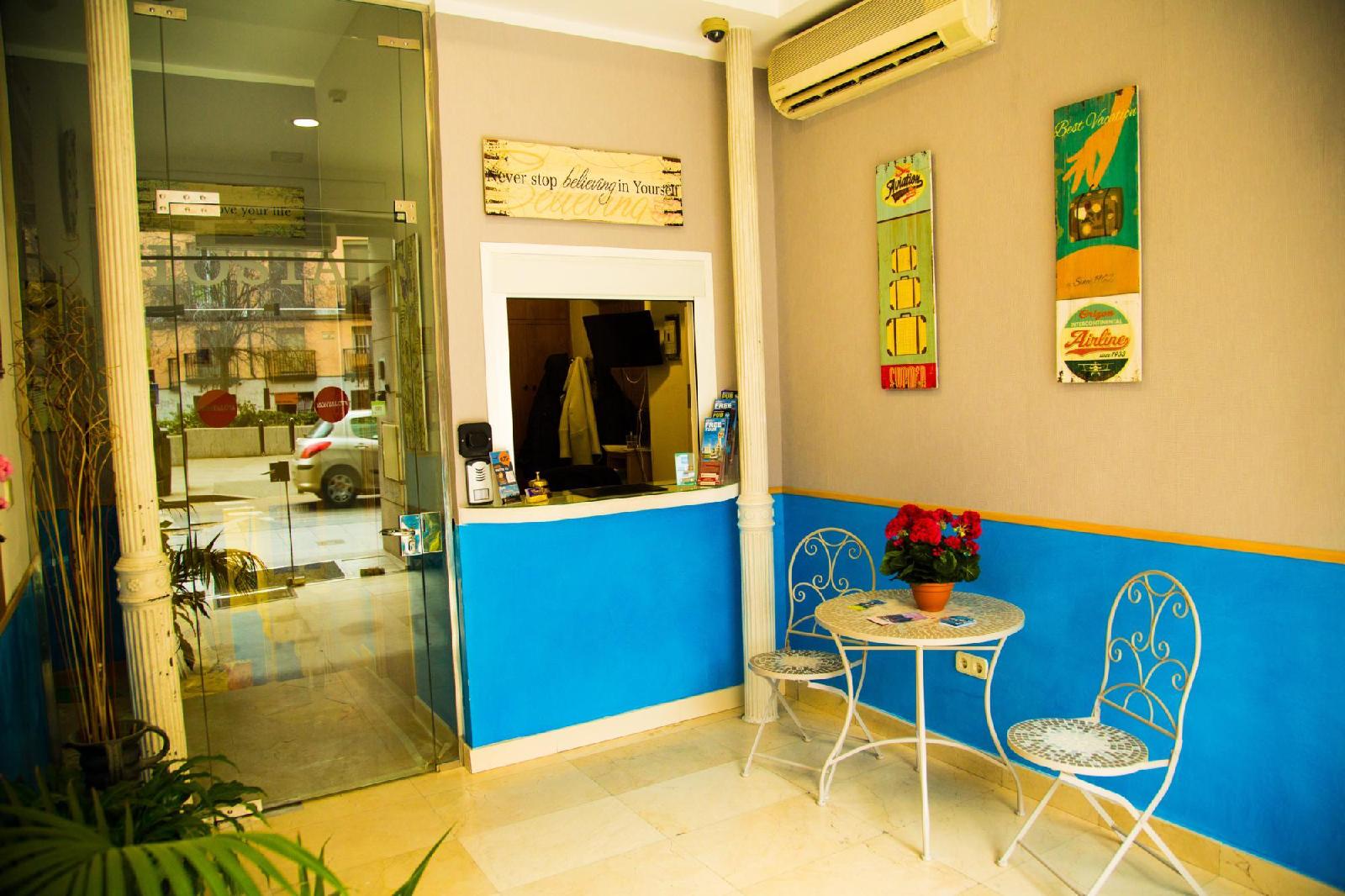 Hostal Montaloya