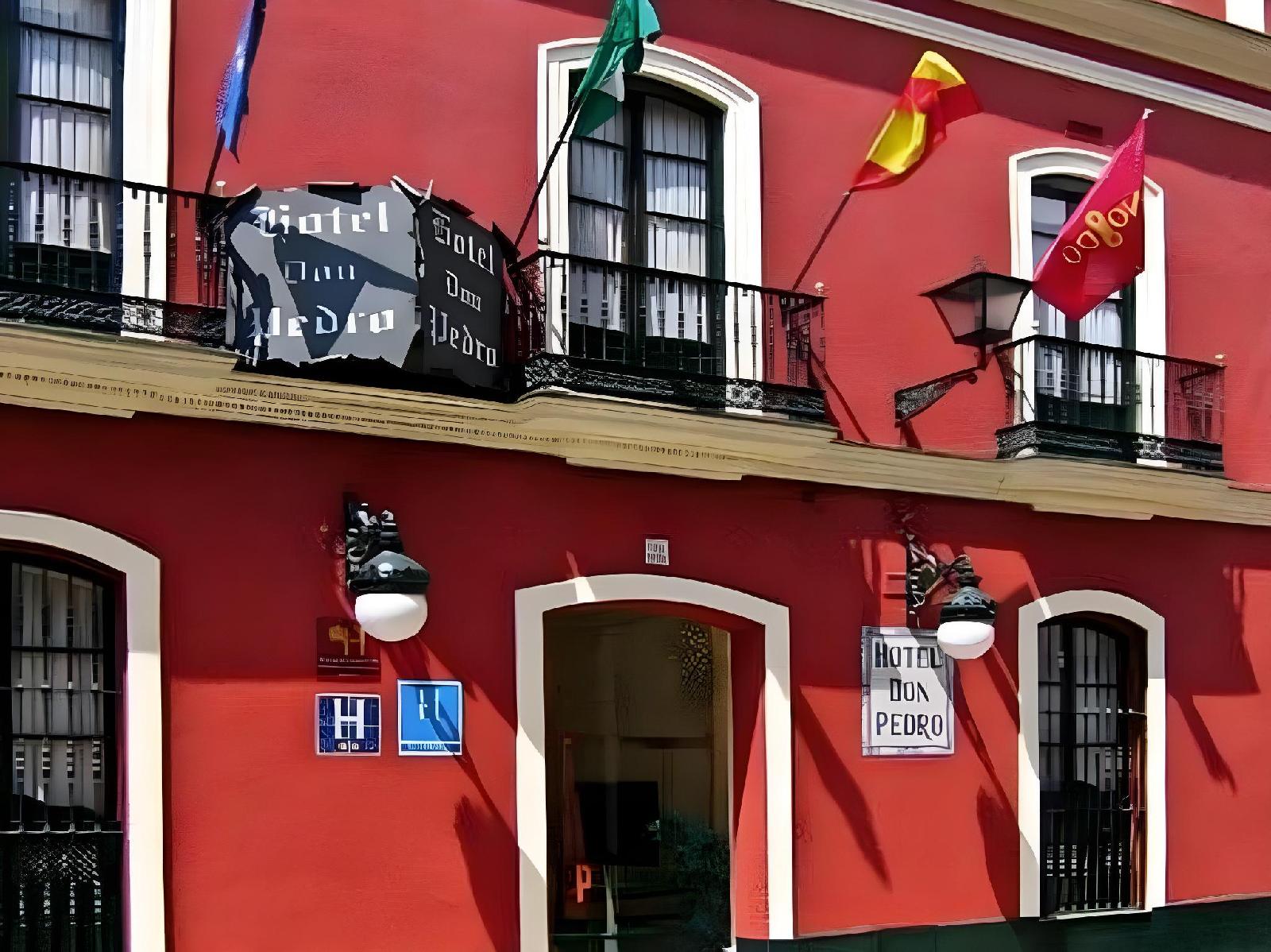 Casa Palacio Don Pedro