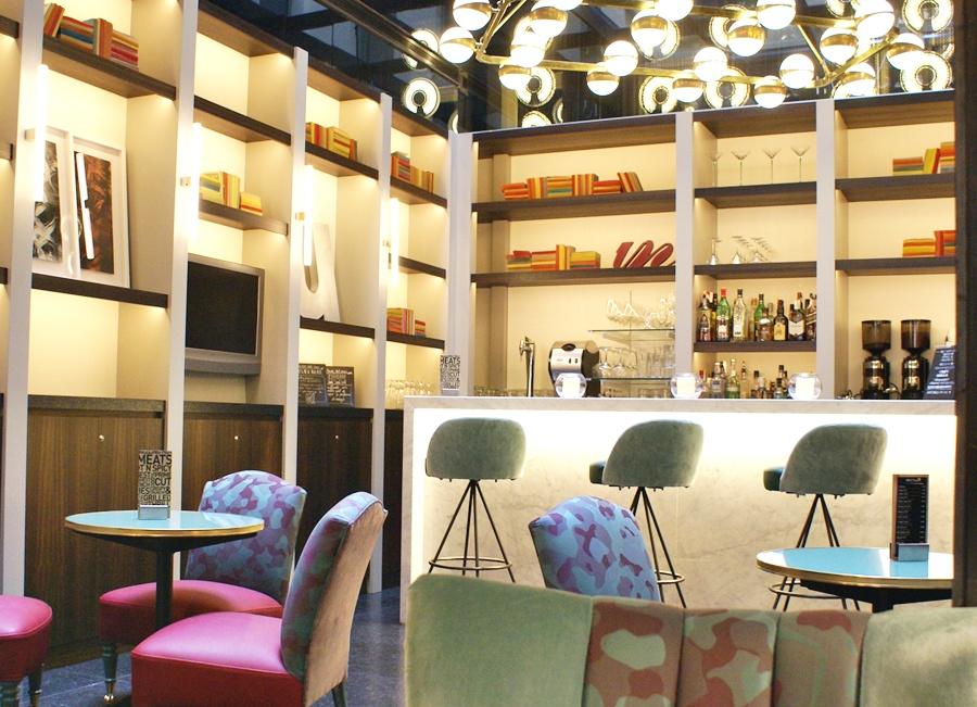 Radisson Blu Boutique Hotel, Madrid Prado