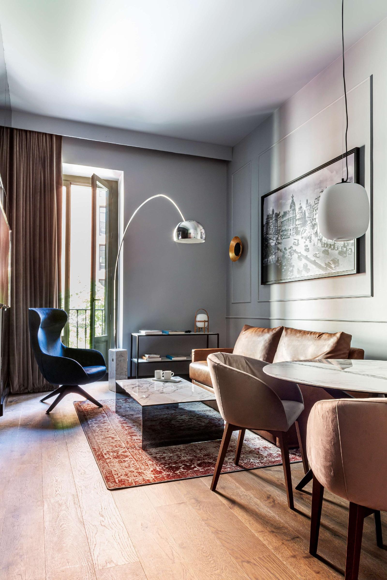 Radisson Blu Boutique Hotel, Madrid Prado