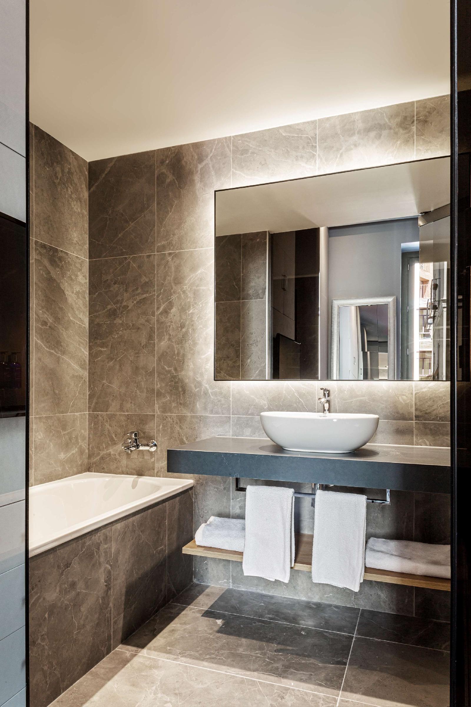 Radisson Blu Boutique Hotel, Madrid Prado