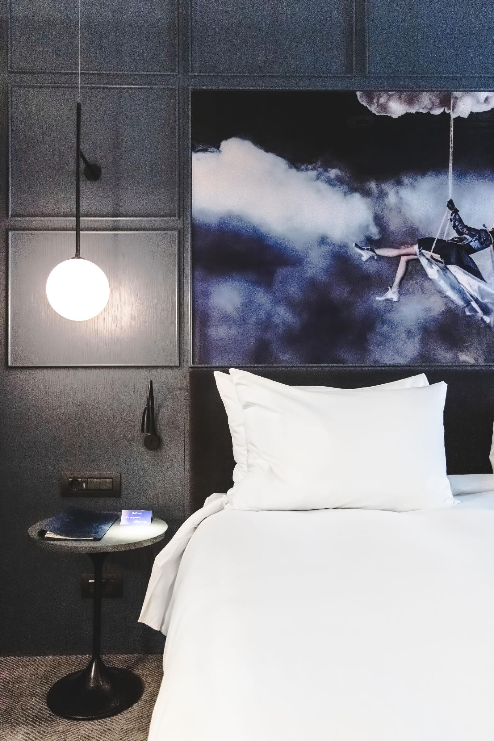 Radisson Blu Boutique Hotel, Madrid Prado