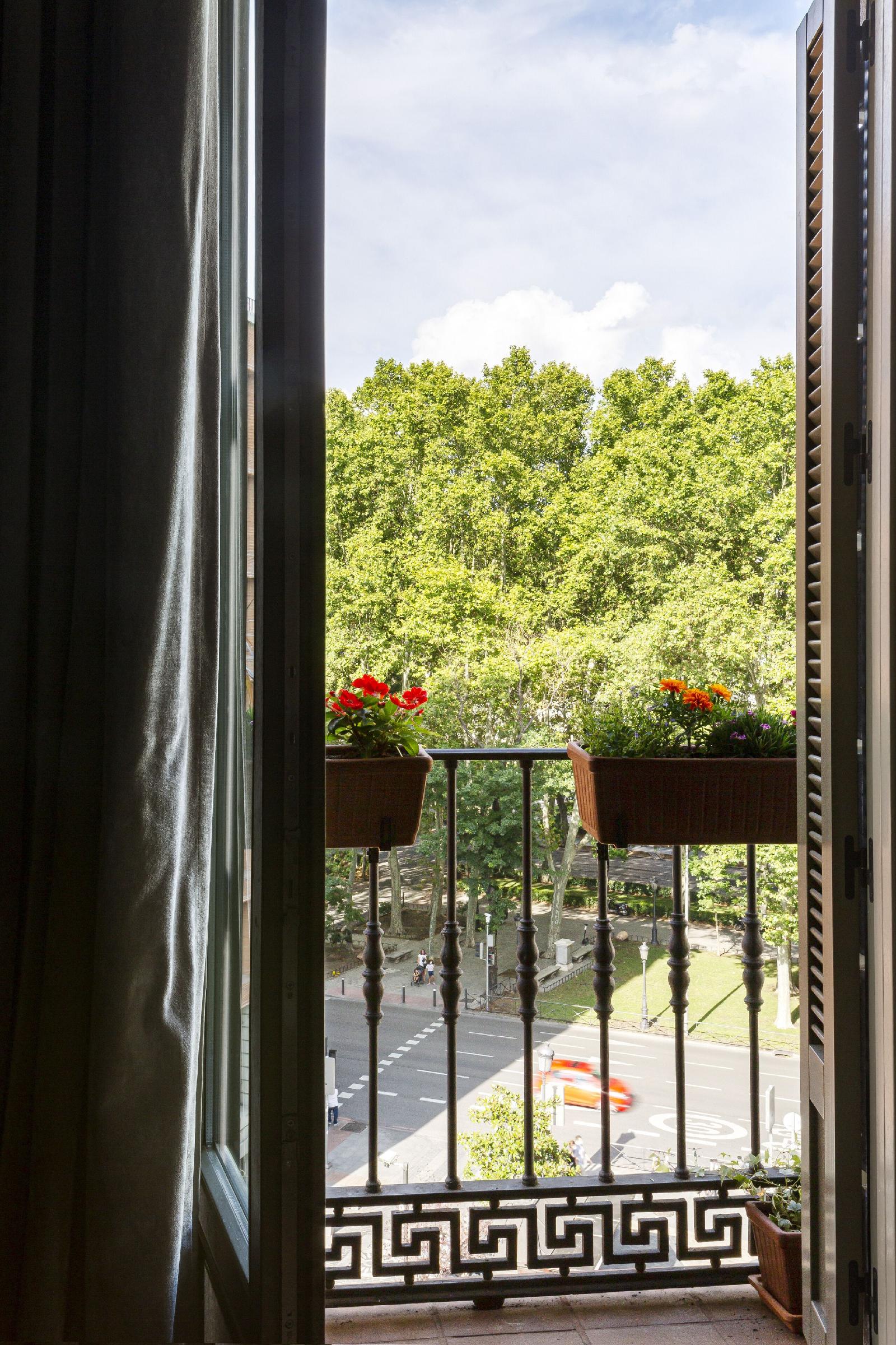 Radisson Blu Boutique Hotel, Madrid Prado