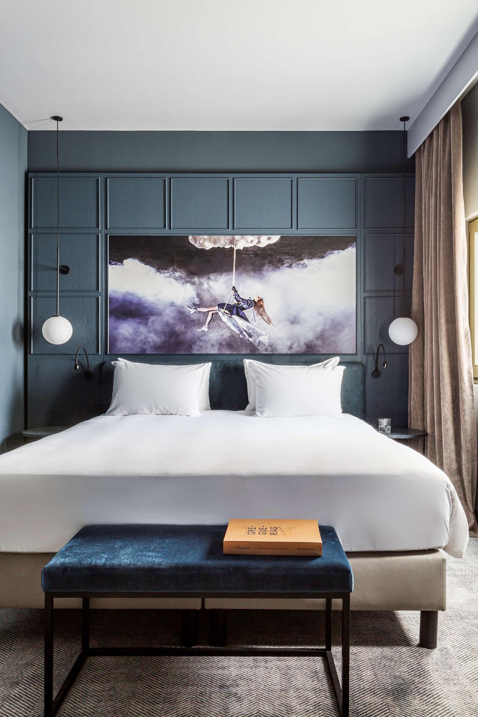 Radisson Blu Boutique Hotel, Madrid Prado
