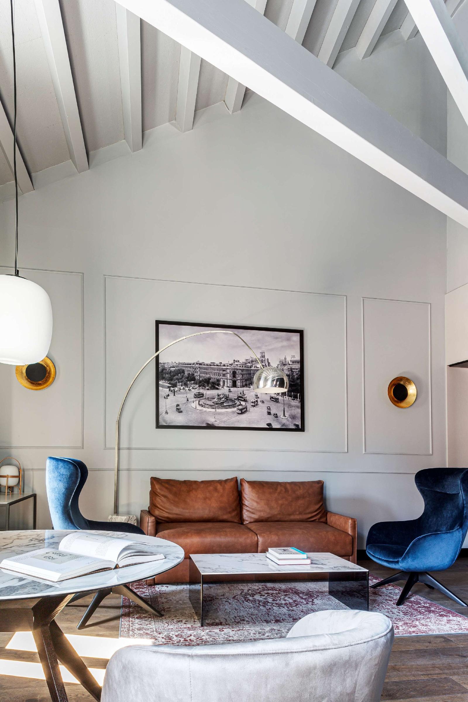 Radisson Blu Boutique Hotel, Madrid Prado