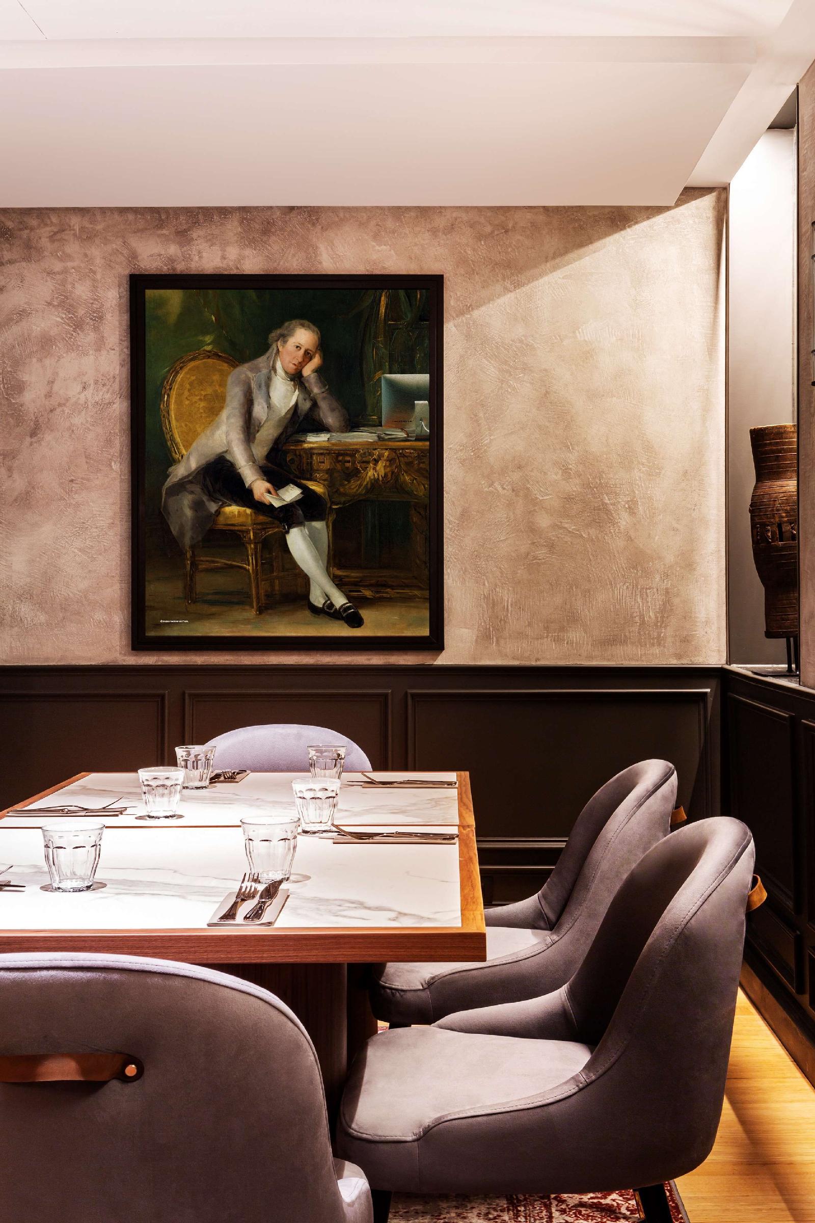 Radisson Blu Boutique Hotel, Madrid Prado