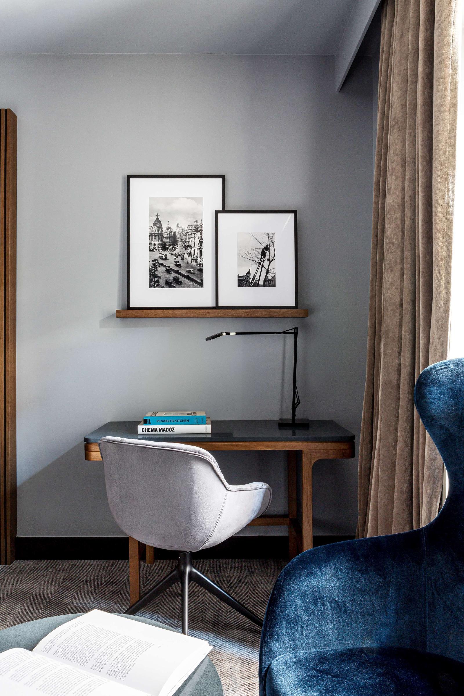 Radisson Blu Boutique Hotel, Madrid Prado