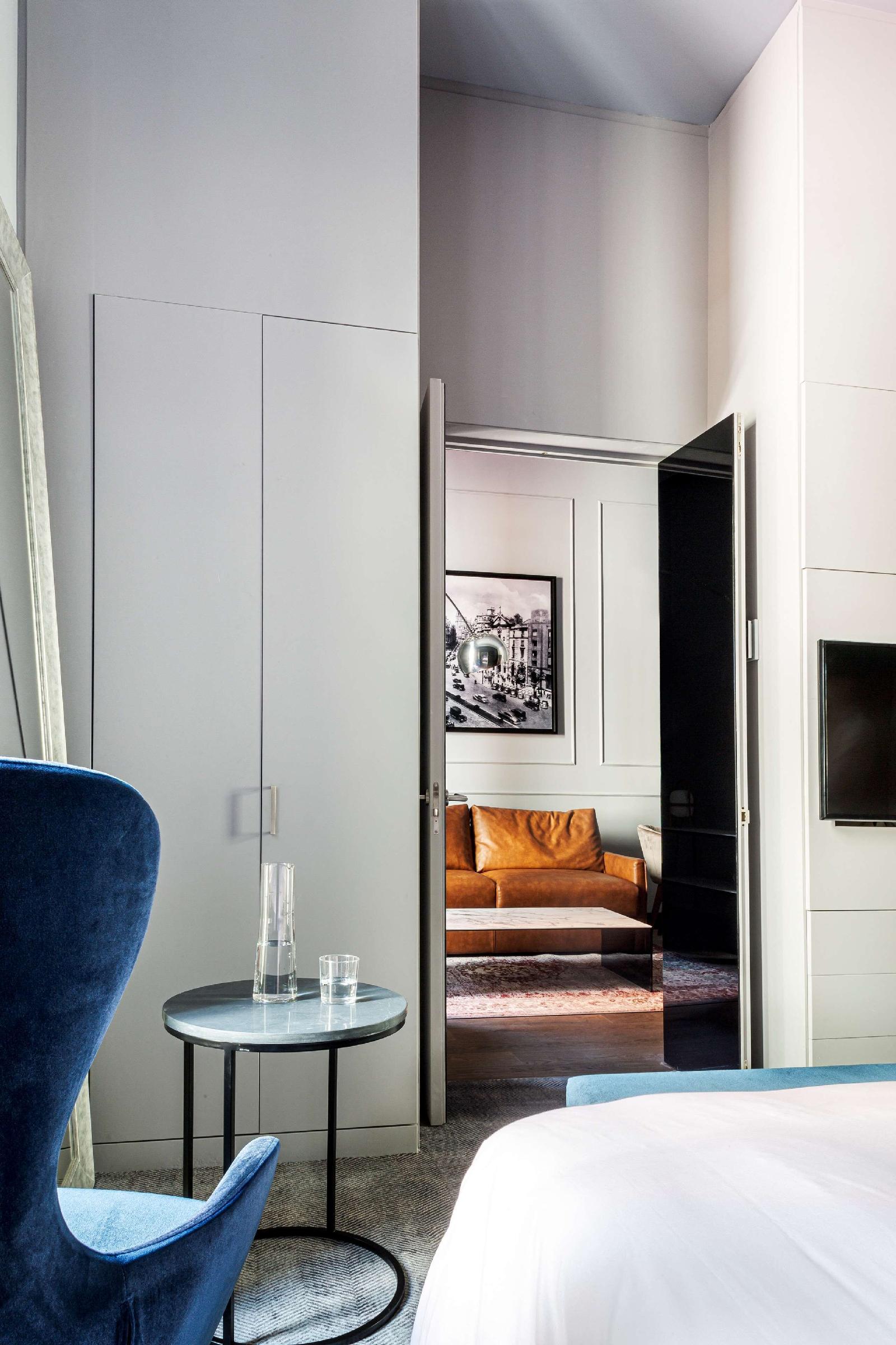 Radisson Blu Boutique Hotel, Madrid Prado