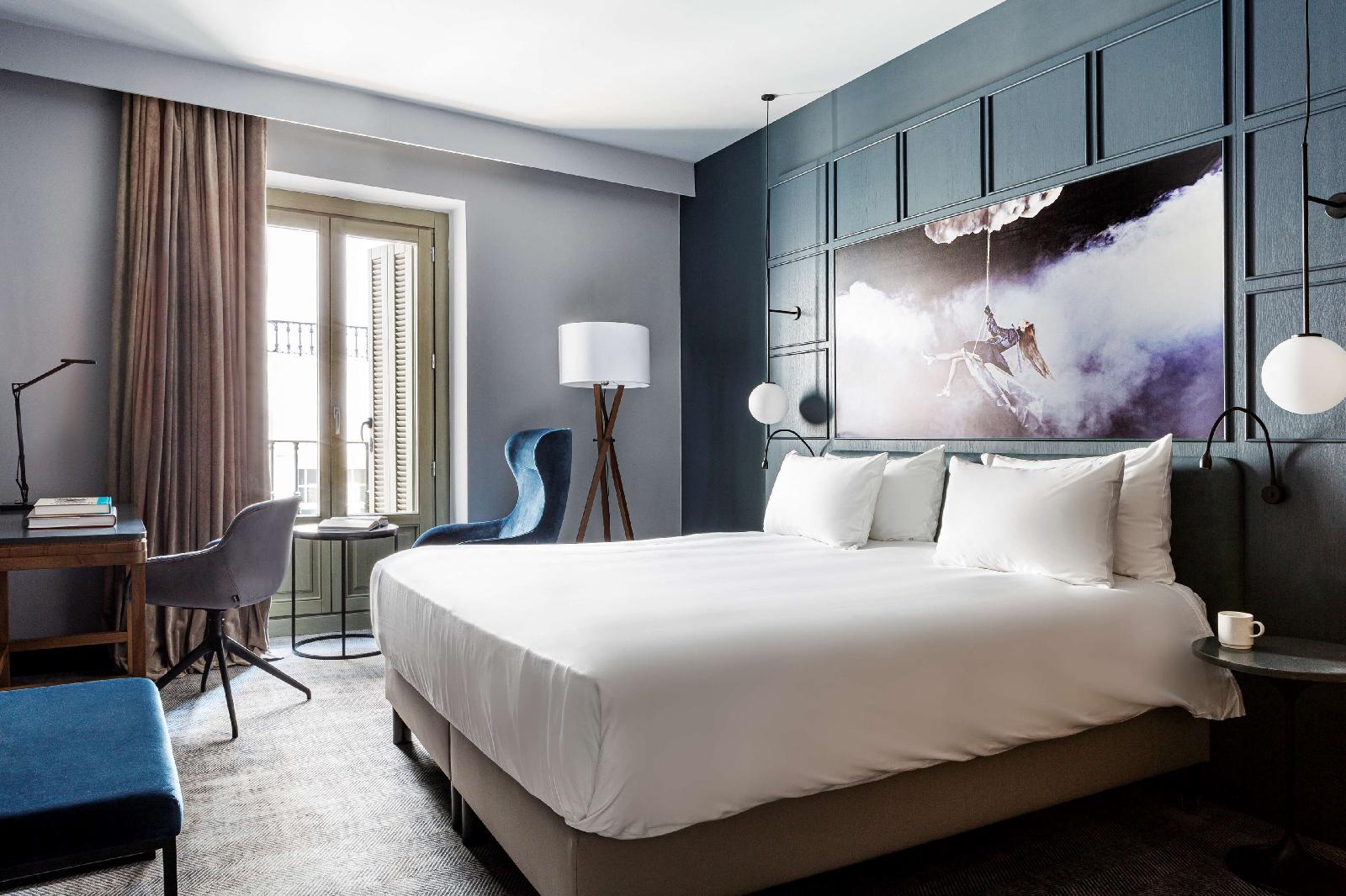 Radisson Blu Boutique Hotel, Madrid Prado