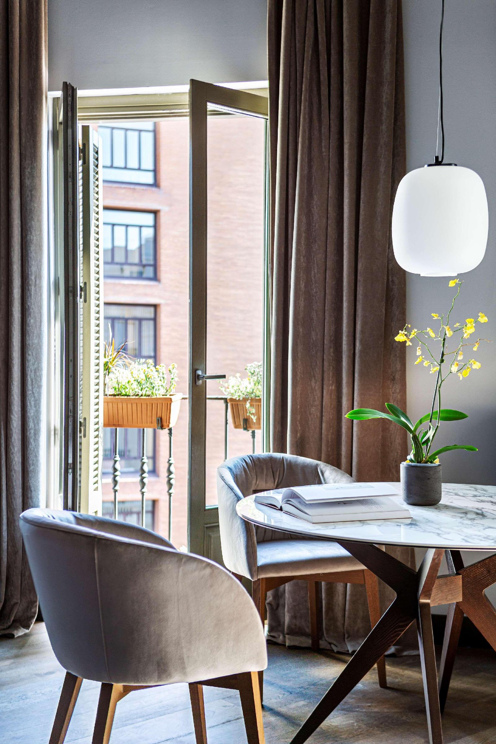 Radisson Blu Boutique Hotel, Madrid Prado